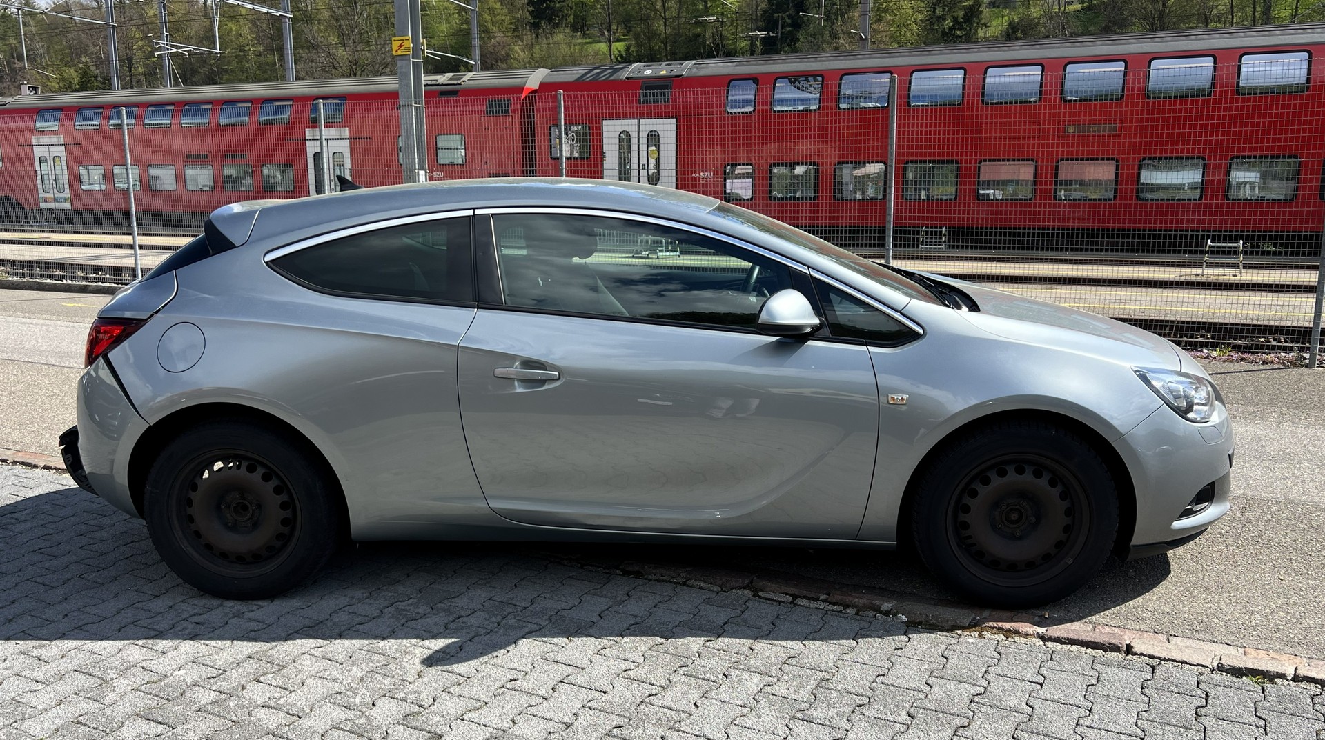 OPEL Astra GTC 1.4i 16V Turbo Enjoy-image-10