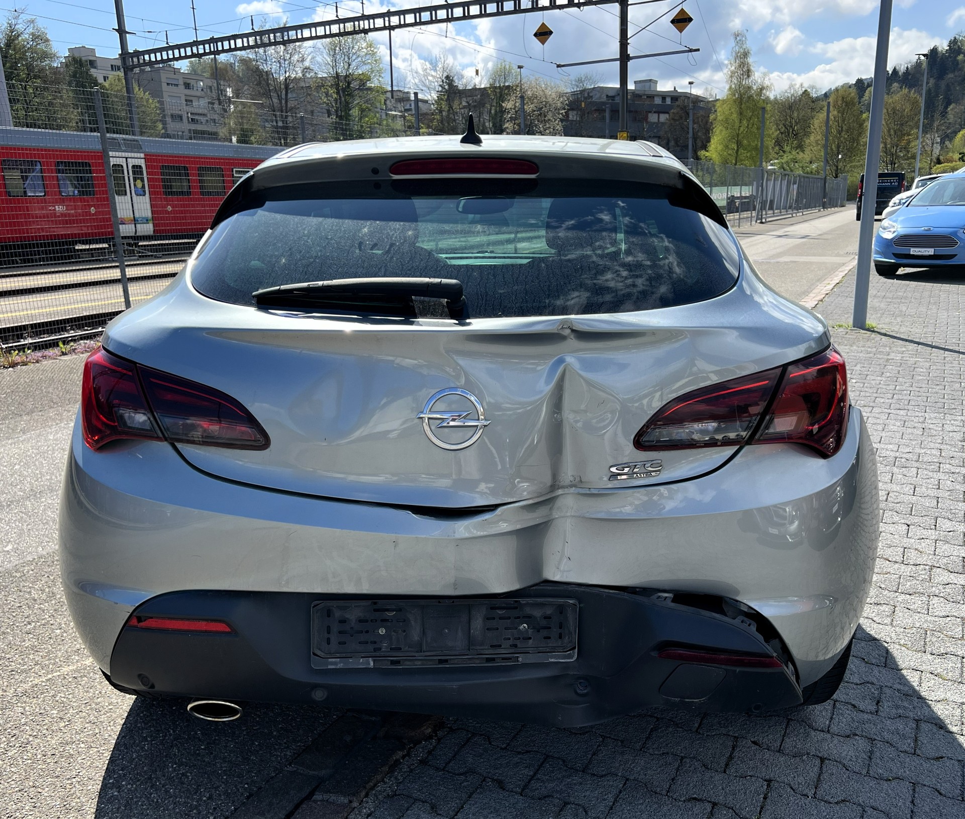 OPEL Astra GTC 1.4i 16V Turbo Enjoy-image-5