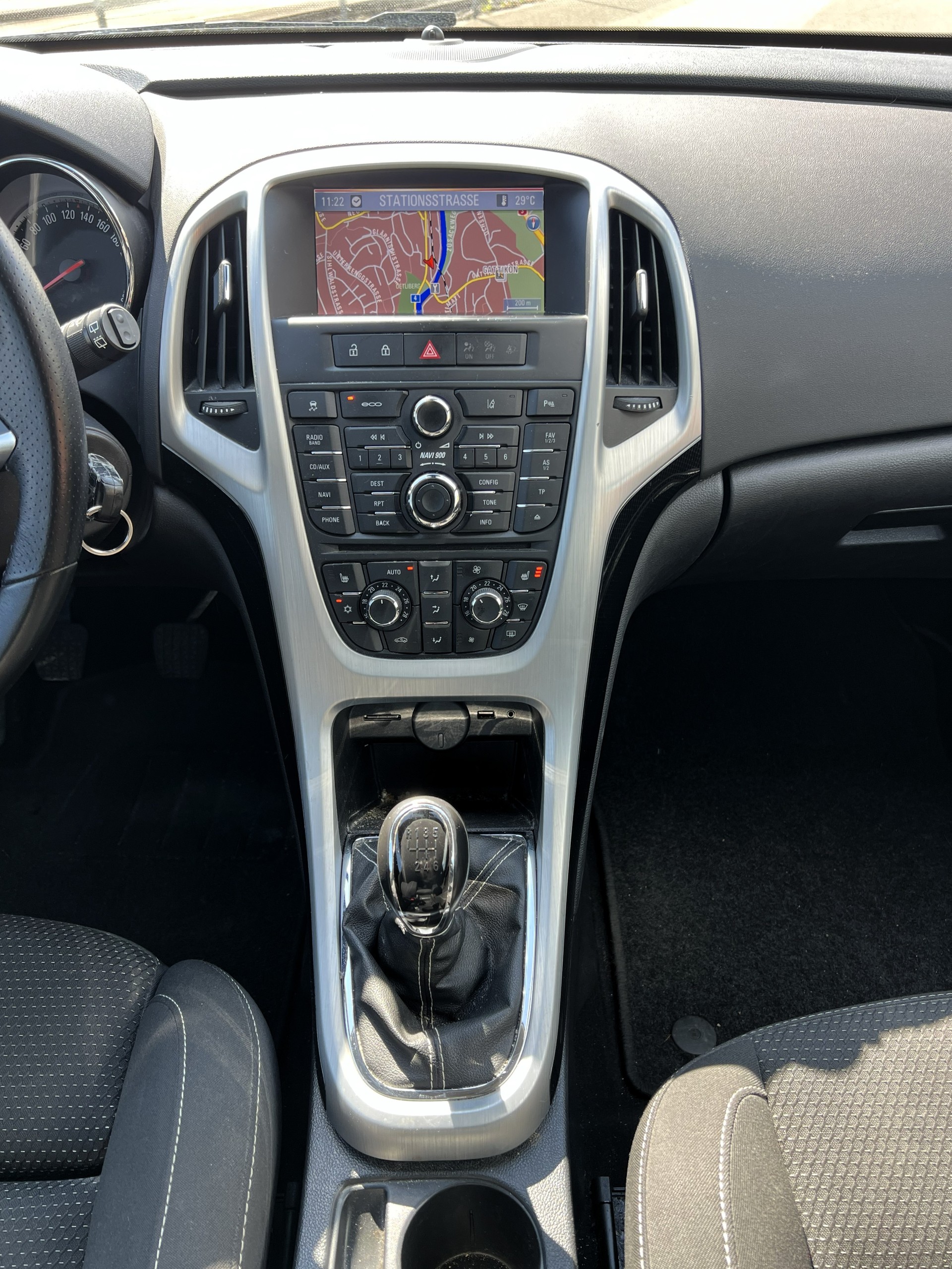 OPEL Astra GTC 1.4i 16V Turbo Enjoy-image-17