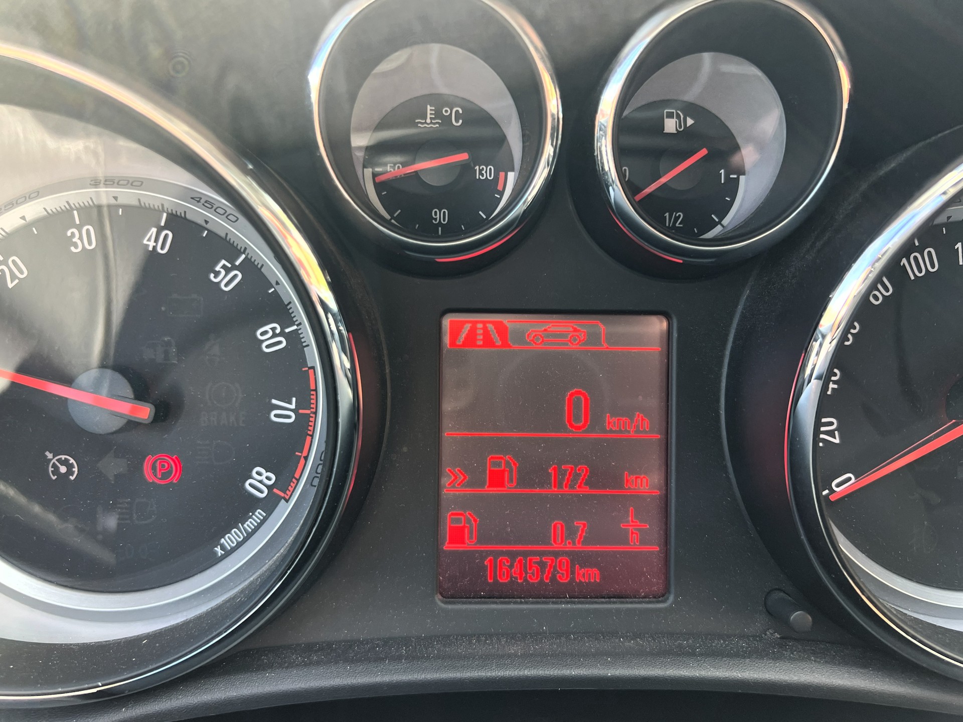 OPEL Astra GTC 1.4i 16V Turbo Enjoy-image-15