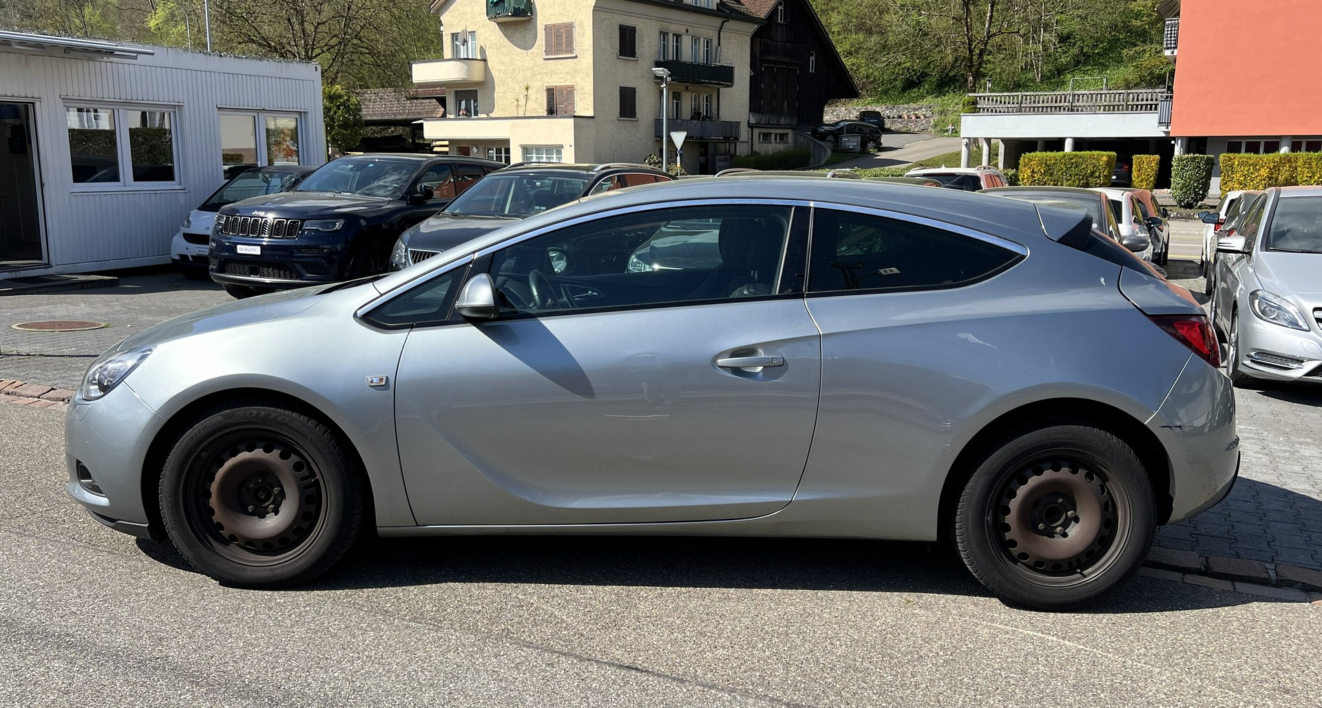 OPEL Astra GTC 1.4i 16V Turbo Enjoy-image-1