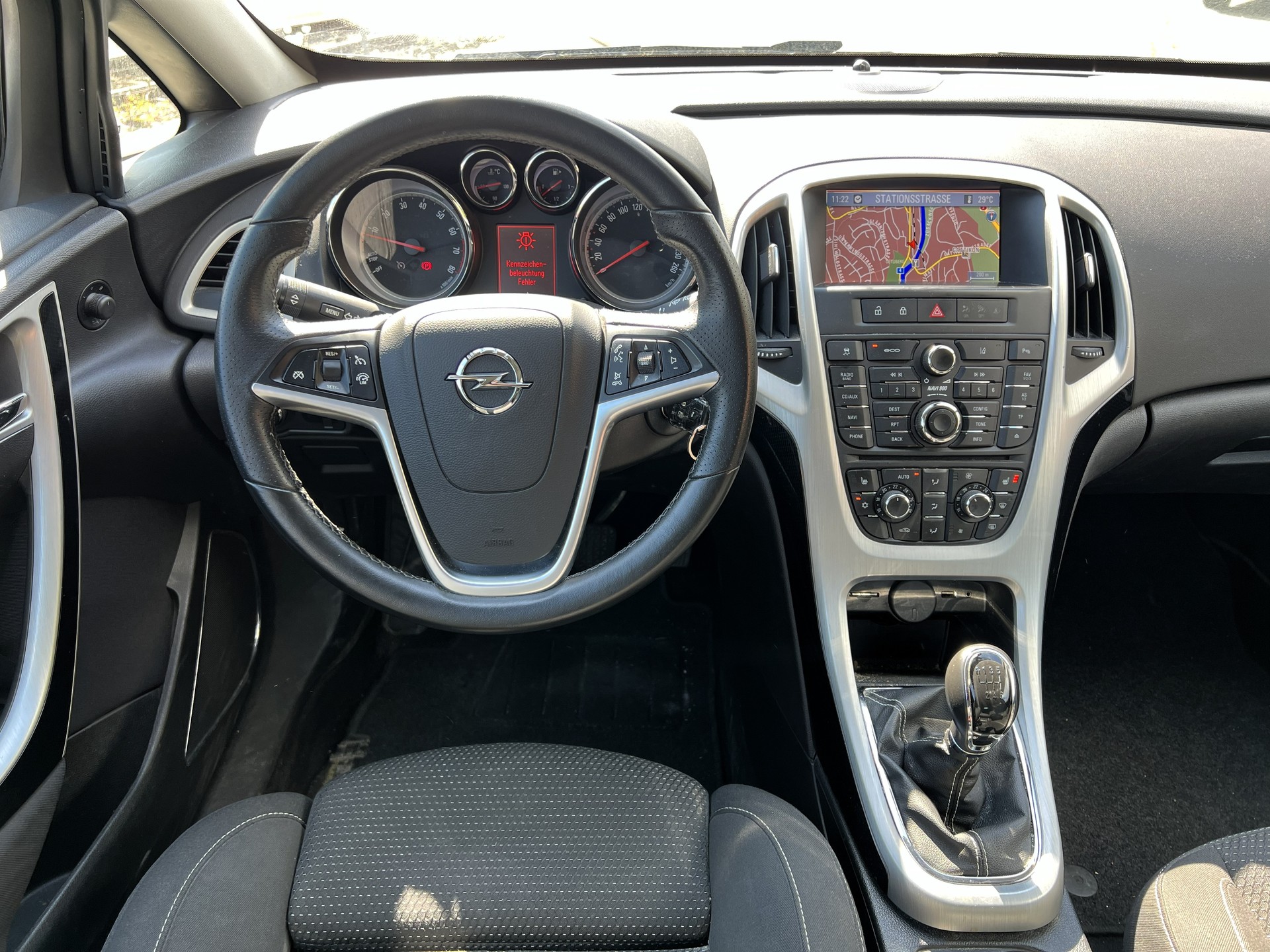 OPEL Astra GTC 1.4i 16V Turbo Enjoy-image-18
