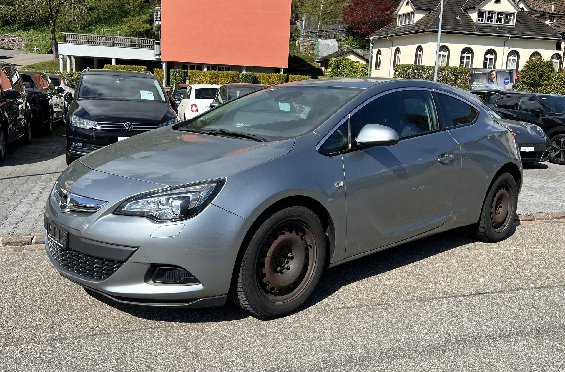 OPEL Astra GTC 1.4i 16V Turbo Enjoy