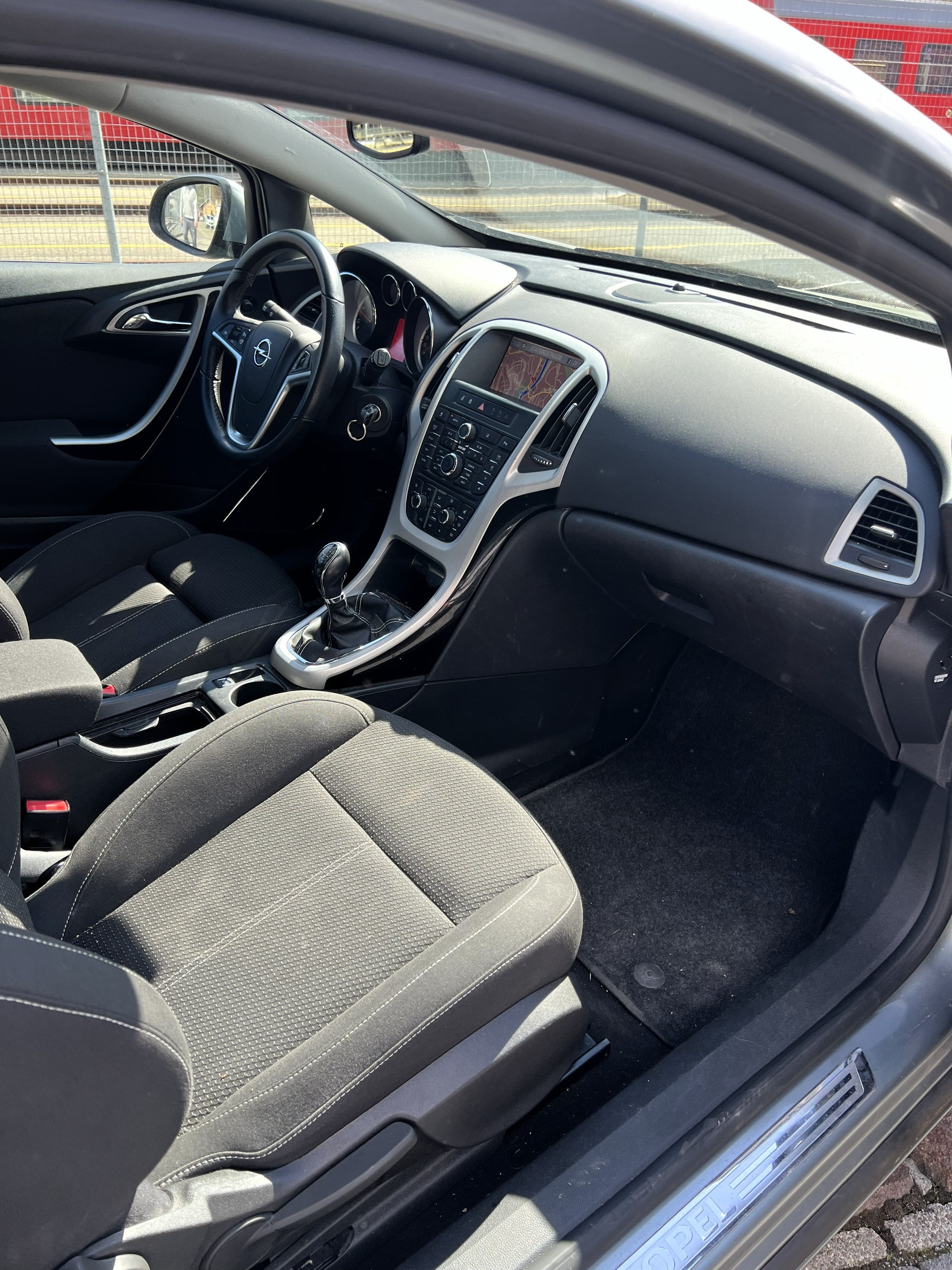 OPEL Astra GTC 1.4i 16V Turbo Enjoy-image-16