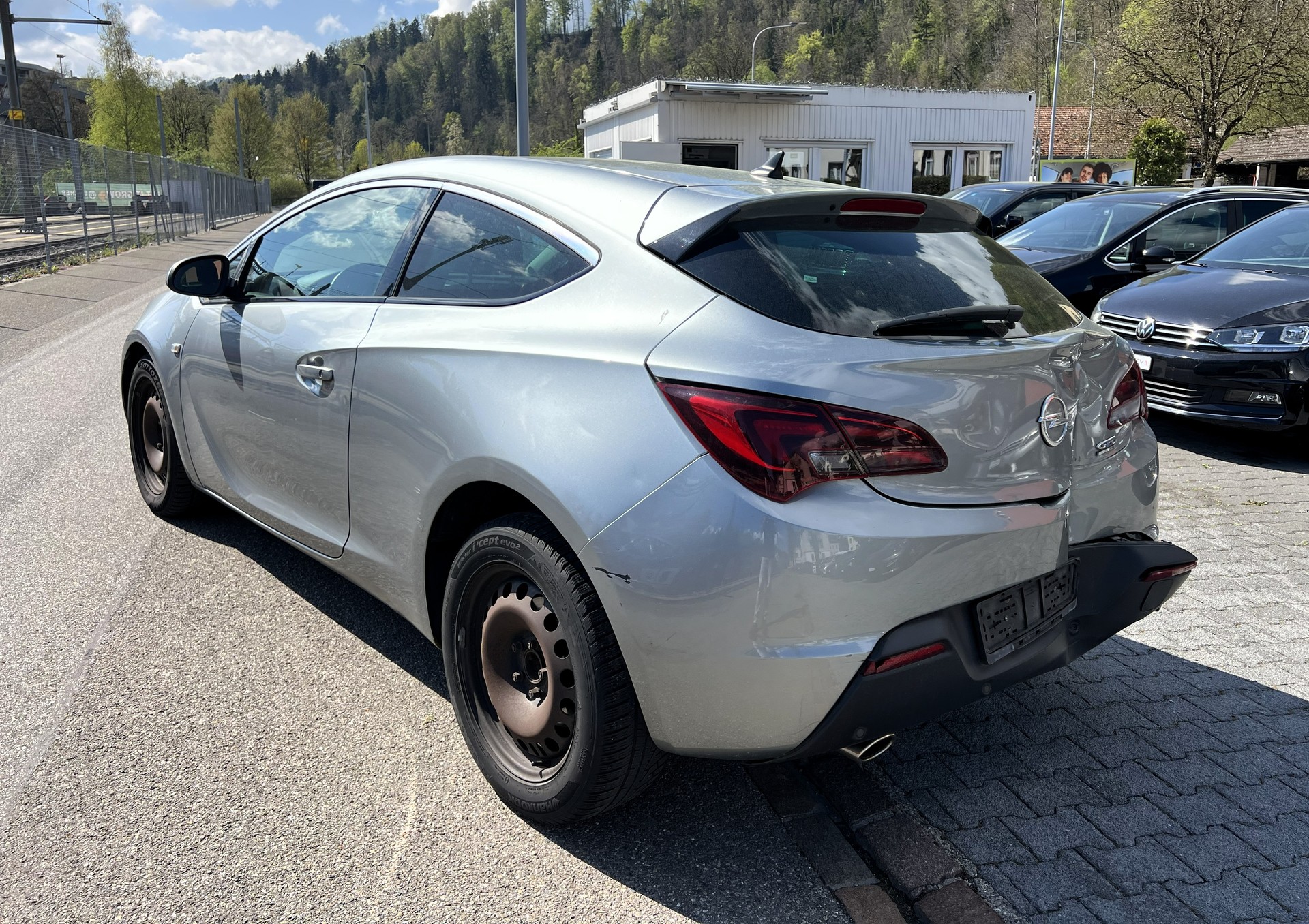 OPEL Astra GTC 1.4i 16V Turbo Enjoy-image-4