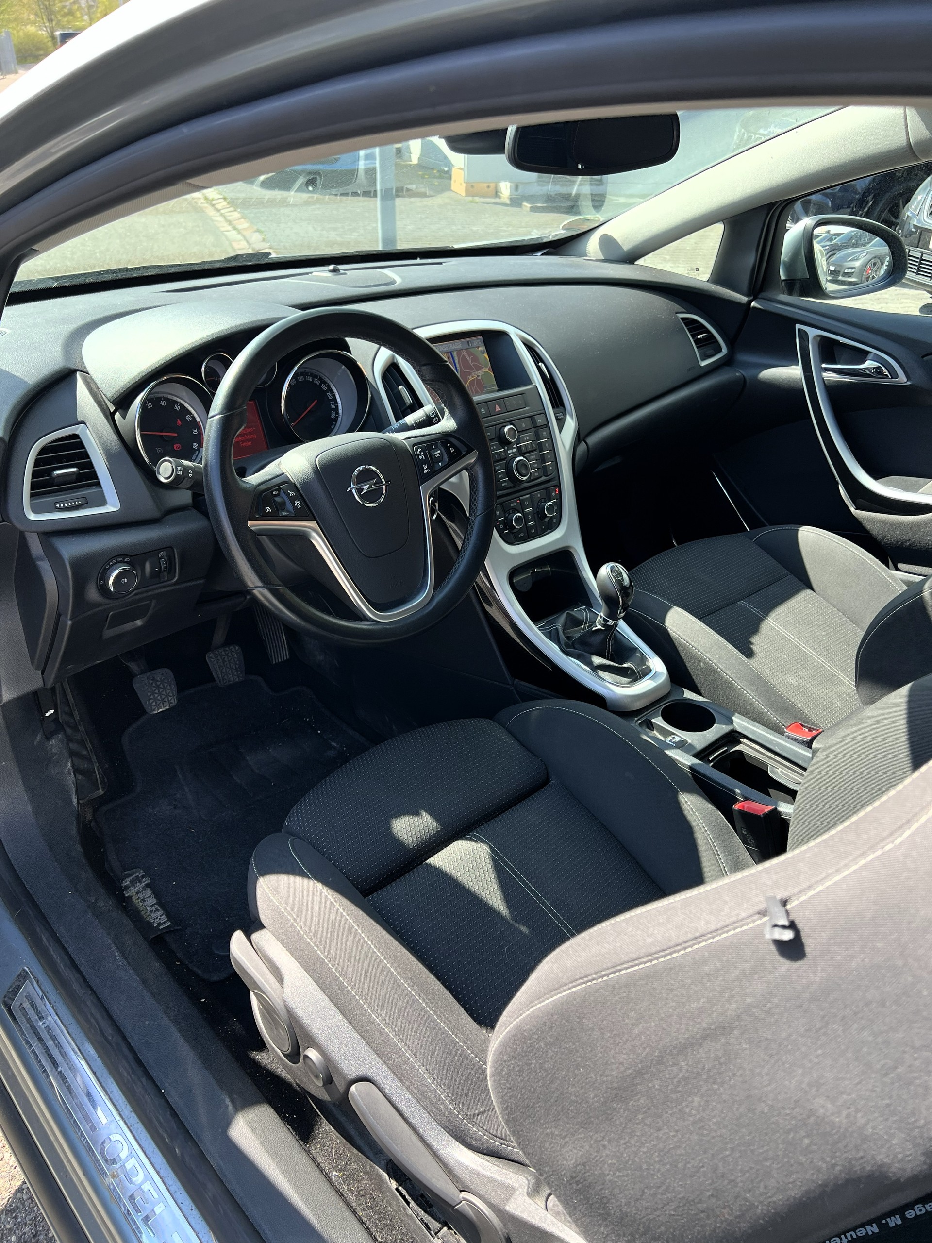 OPEL Astra GTC 1.4i 16V Turbo Enjoy-image-14