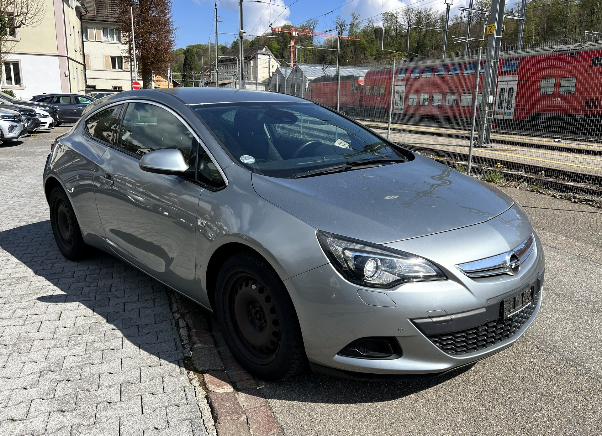 OPEL Astra GTC 1.4i 16V Turbo Enjoy-image-11