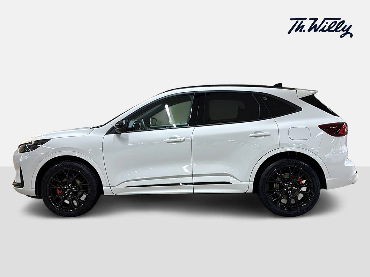 FORD Kuga 2.5 Hybrid Sound Edition 4x4-image-1