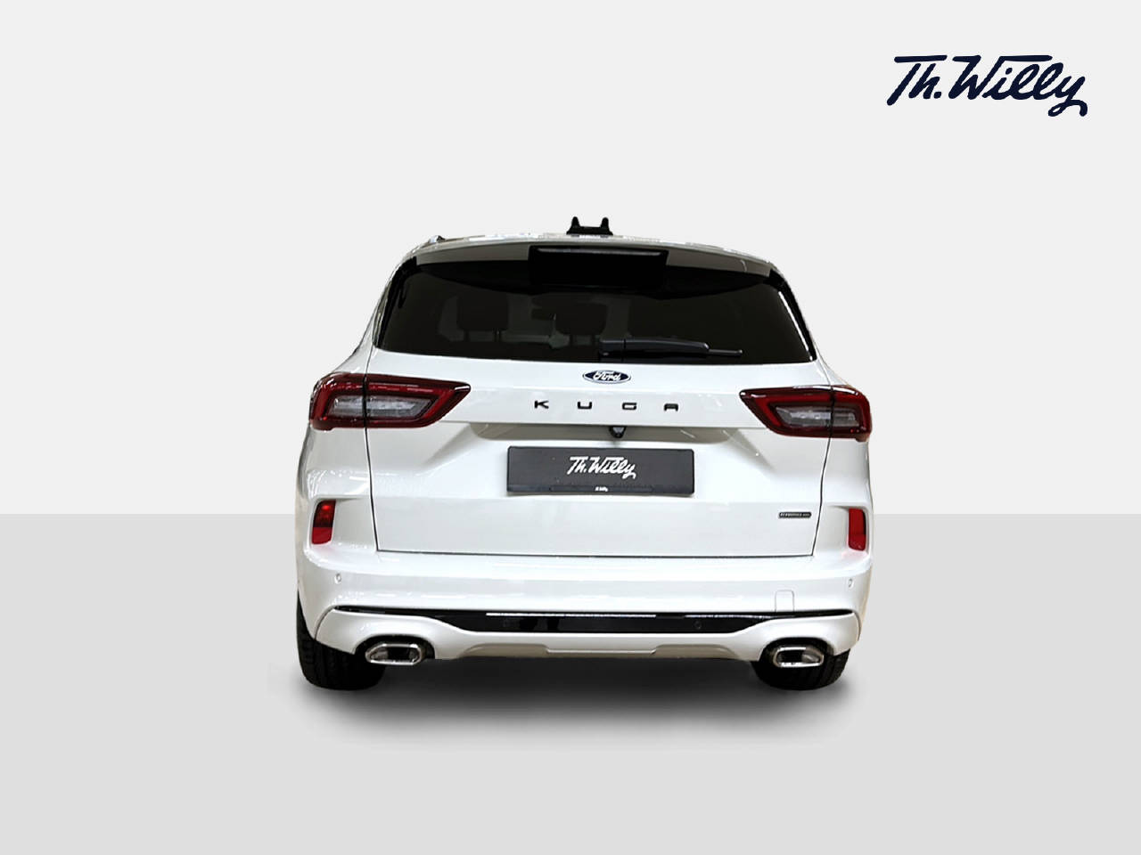 FORD Kuga 2.5 Hybrid Sound Edition 4x4-image-3