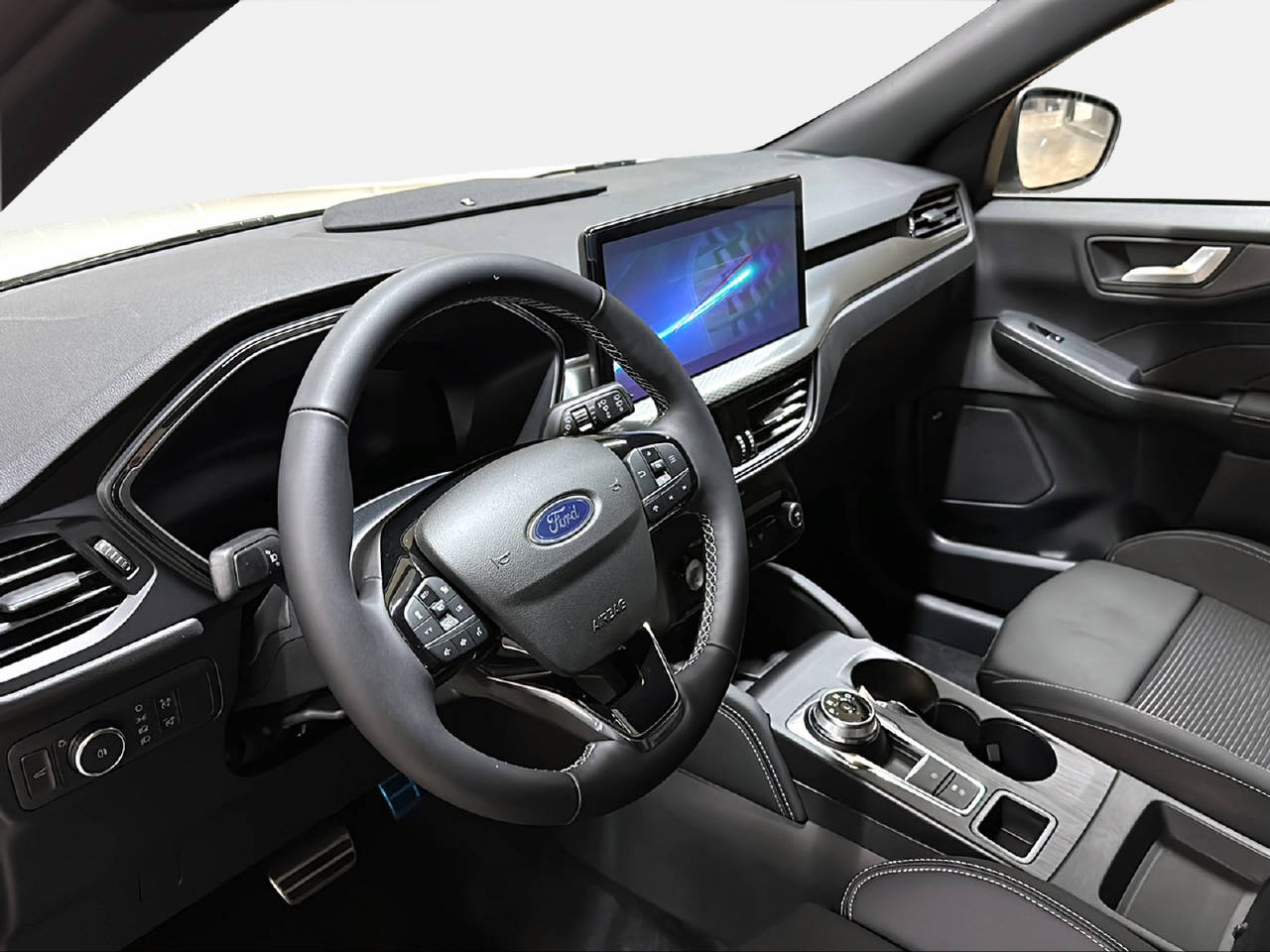 FORD Kuga 2.5 Hybrid Sound Edition 4x4-image-14