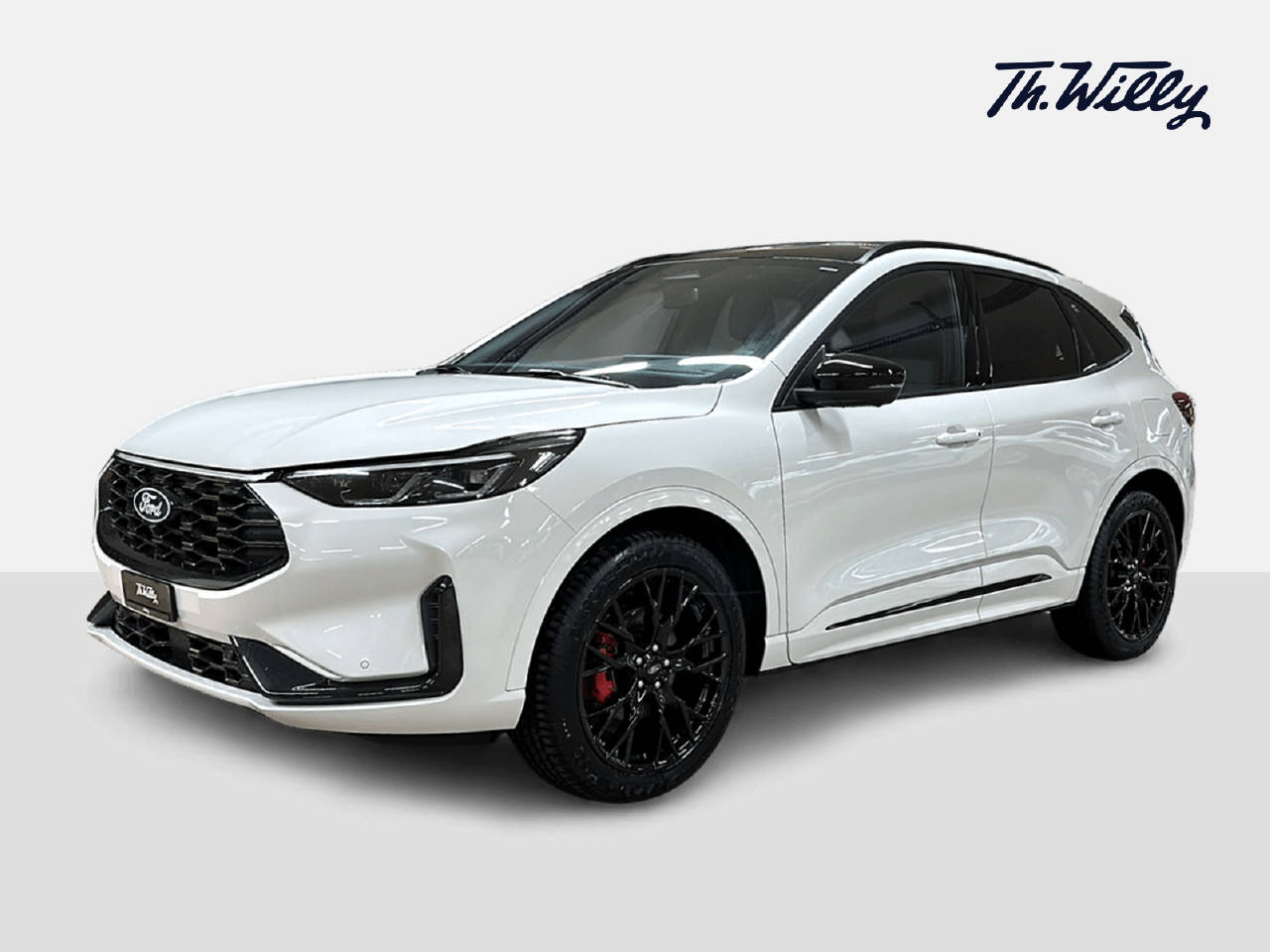 FORD Kuga 2.5 Hybrid Sound Edition 4x4-image-0