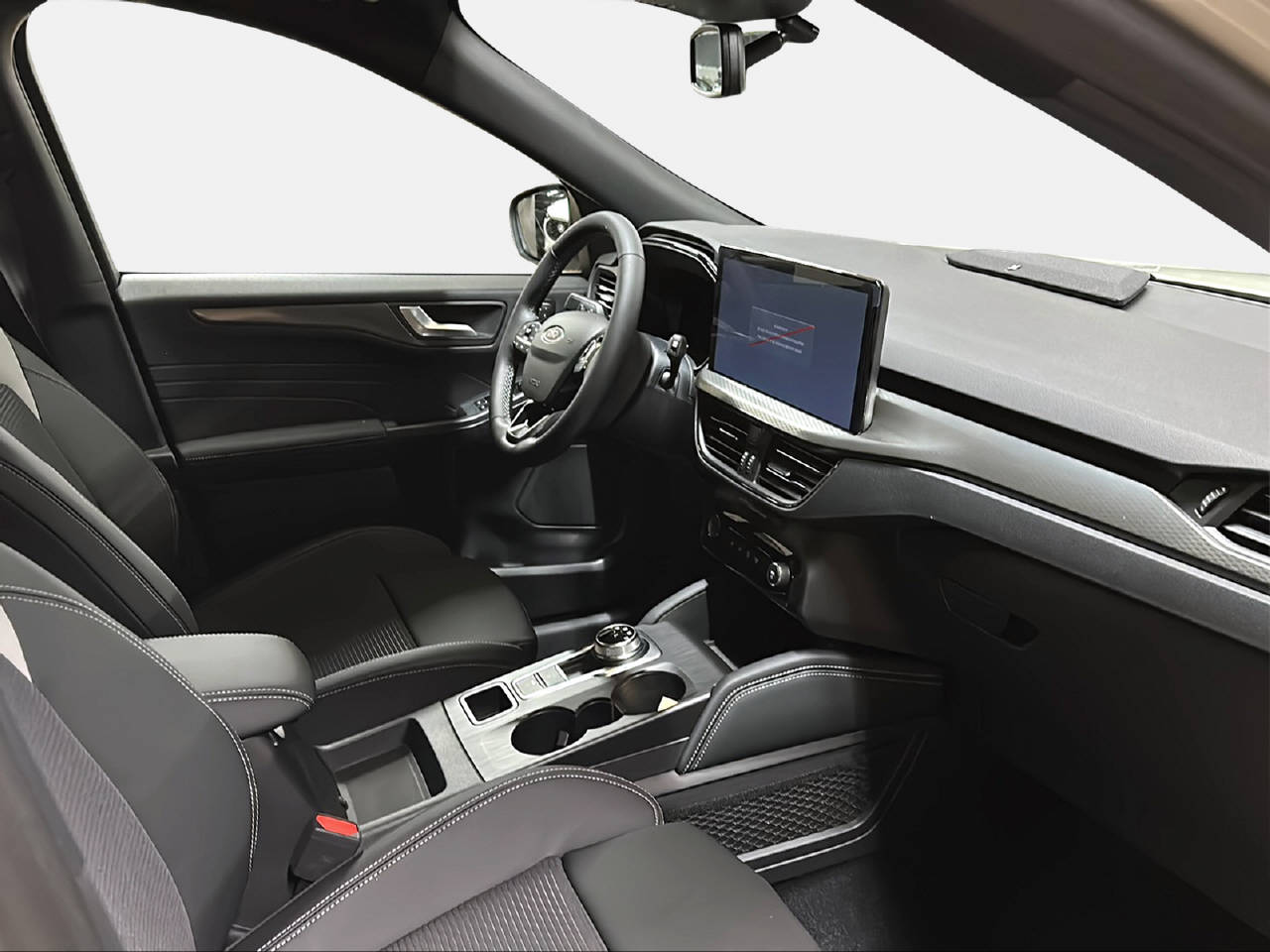 FORD Kuga 2.5 Hybrid Sound Edition 4x4-image-12