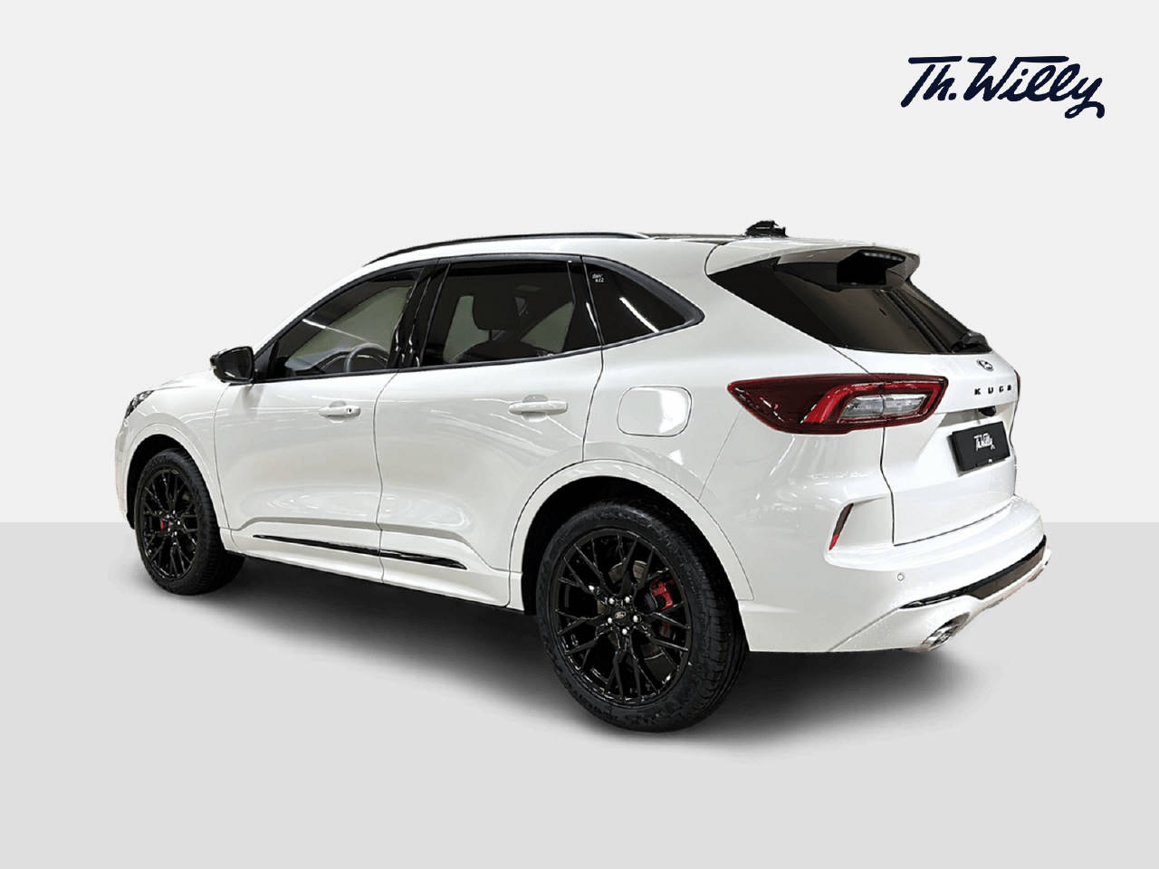 FORD Kuga 2.5 Hybrid Sound Edition 4x4-image-2