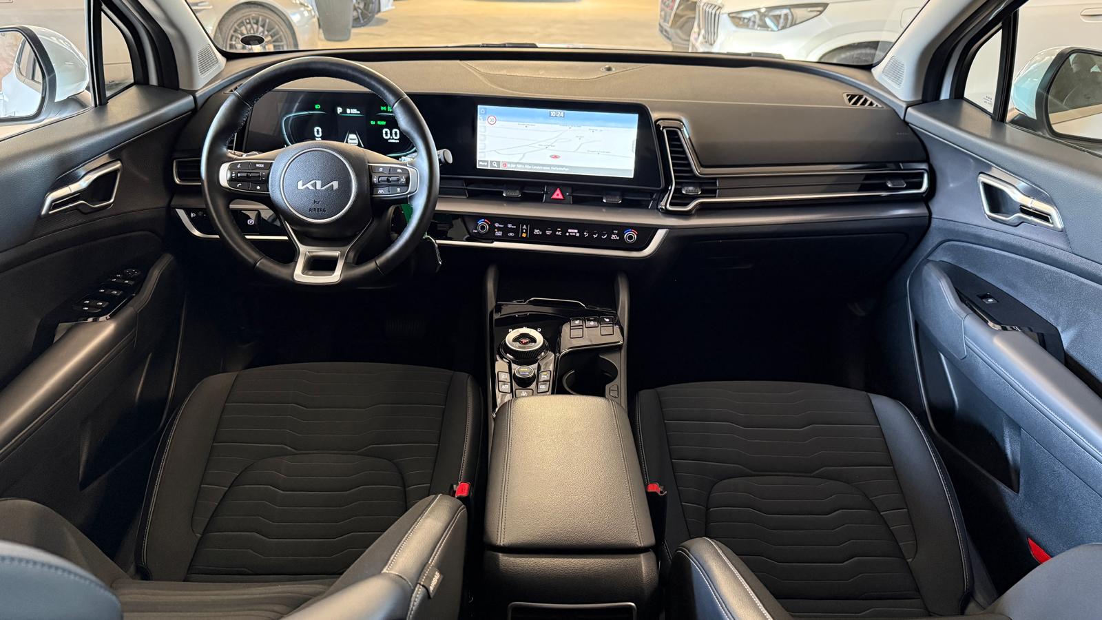 KIA Sportage 1.6 T-GDi PHEV Style-image-4