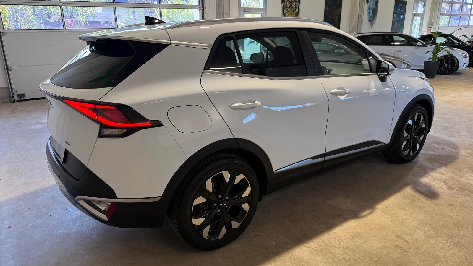KIA Sportage 1.6 T-GDi PHEV Style-image-8