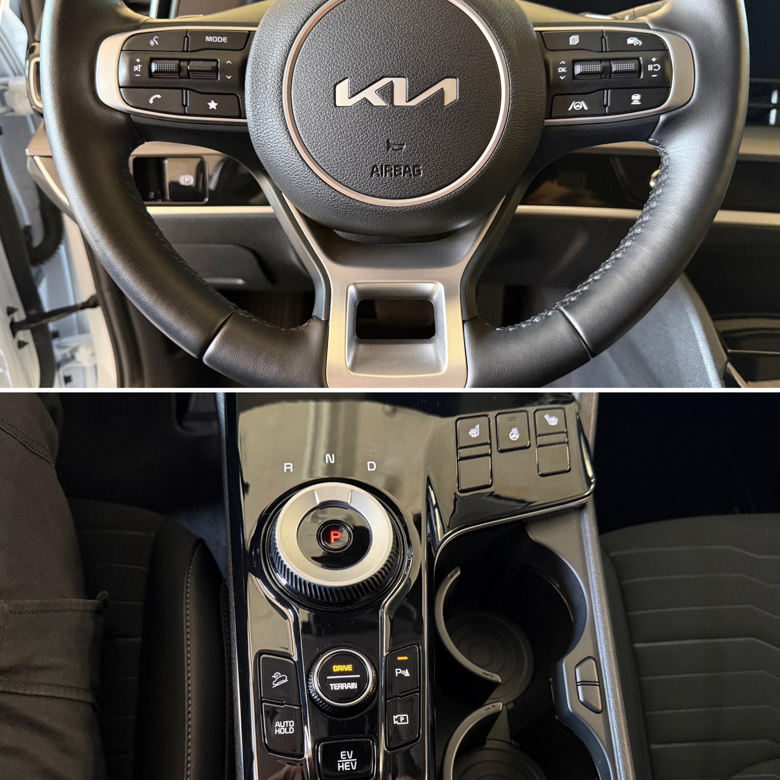 KIA Sportage 1.6 T-GDi PHEV Style-image-7
