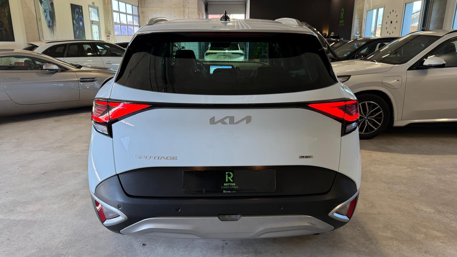 KIA Sportage 1.6 T-GDi PHEV Style-image-9