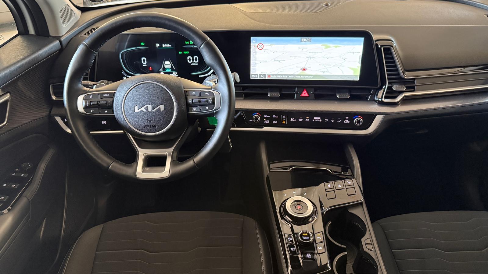 KIA Sportage 1.6 T-GDi PHEV Style-image-14