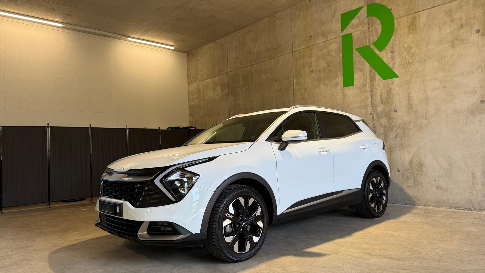 KIA Sportage 1.6 T-GDi PHEV Style-image-1