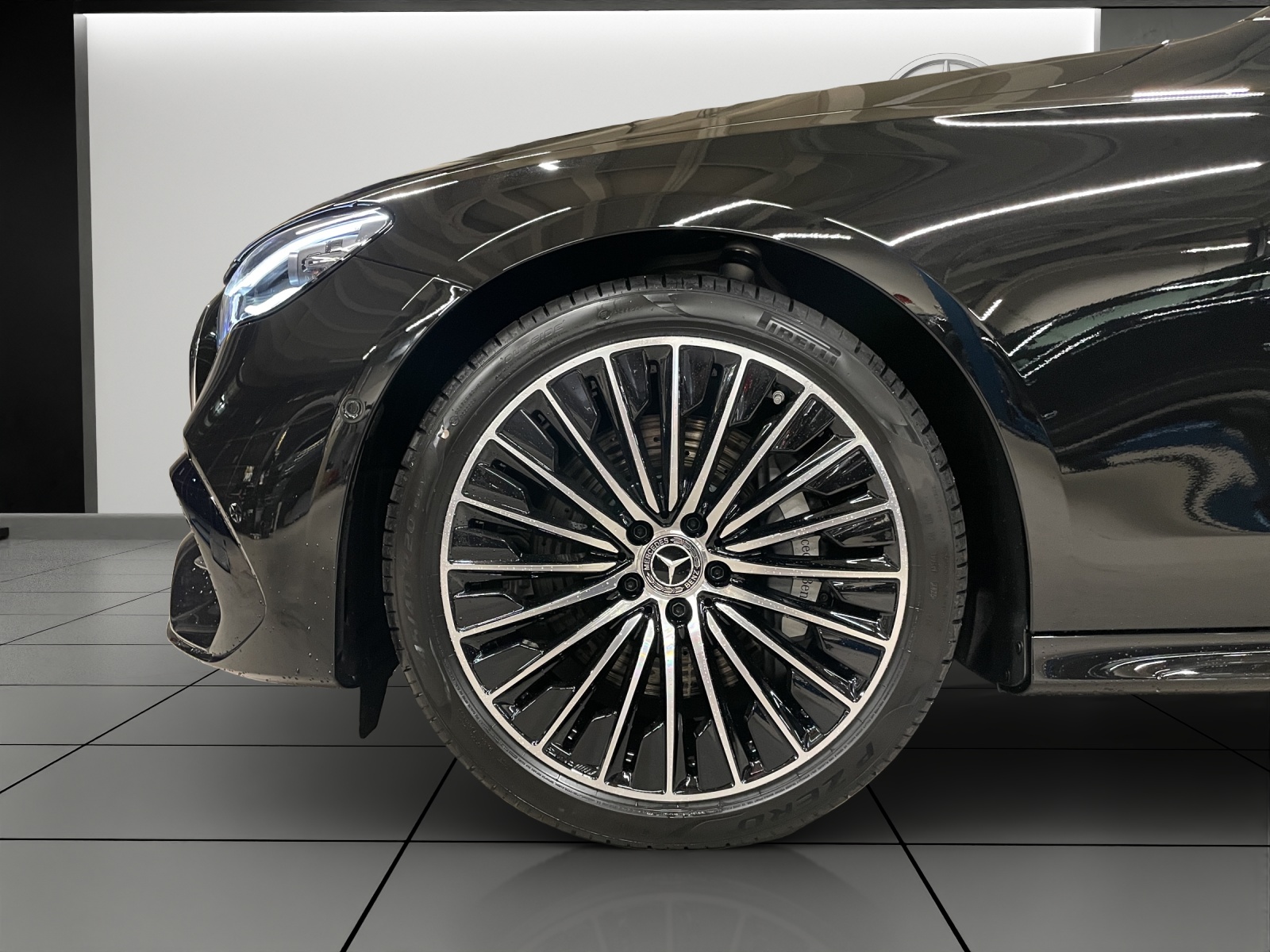 Image MERCEDES-BENZ E-450 E 450 T 9G-Tronic 4Matic