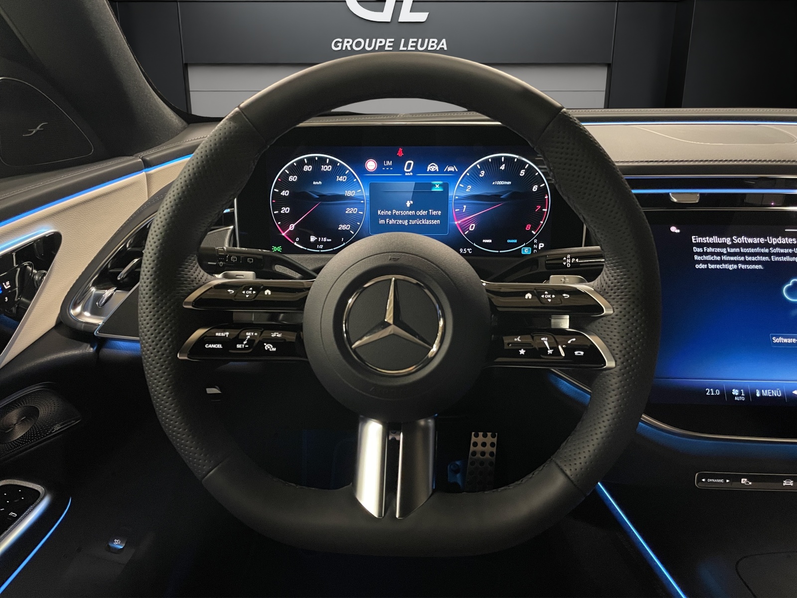 Image MERCEDES-BENZ E-450 E 450 T 9G-Tronic 4Matic