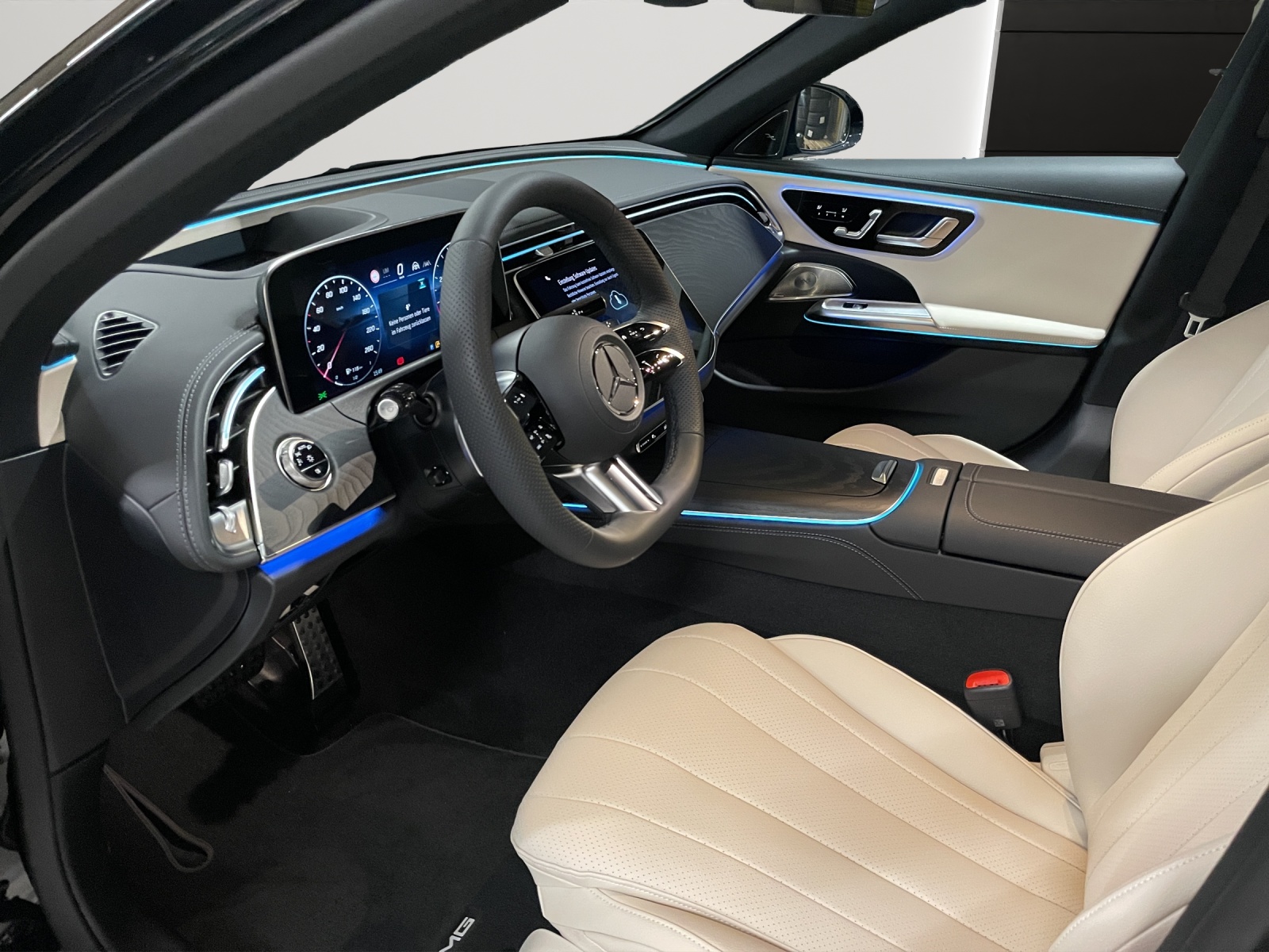 Image MERCEDES-BENZ E-450 E 450 T 9G-Tronic 4Matic