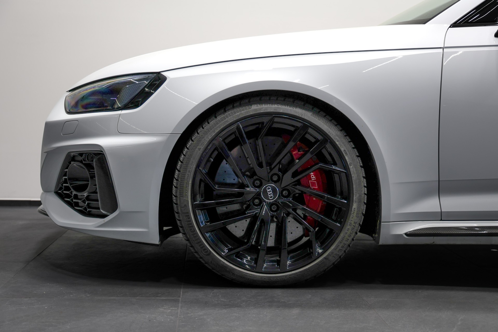 AUDI RS4 Avant quattro tiptronic *Carbon Exterieur*Carbon Interieur*frisch ab Service*-image-10