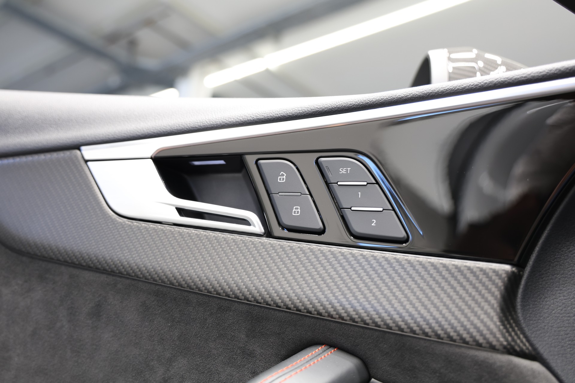 AUDI RS4 Avant quattro tiptronic *Carbon Exterieur*Carbon Interieur*frisch ab Service*-image-29
