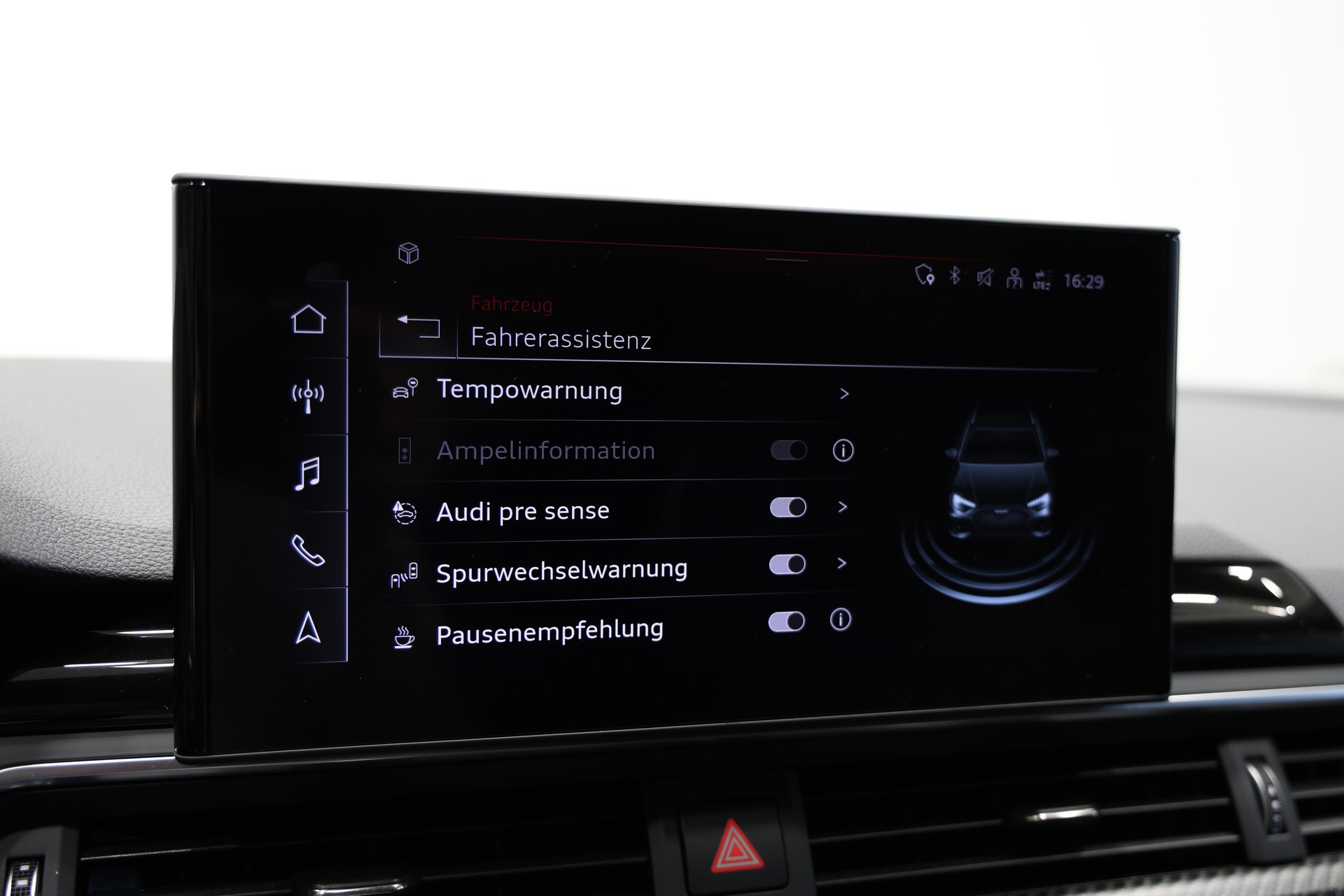AUDI RS4 Avant quattro tiptronic *Carbon Exterieur*Carbon Interieur*frisch ab Service*-image-28