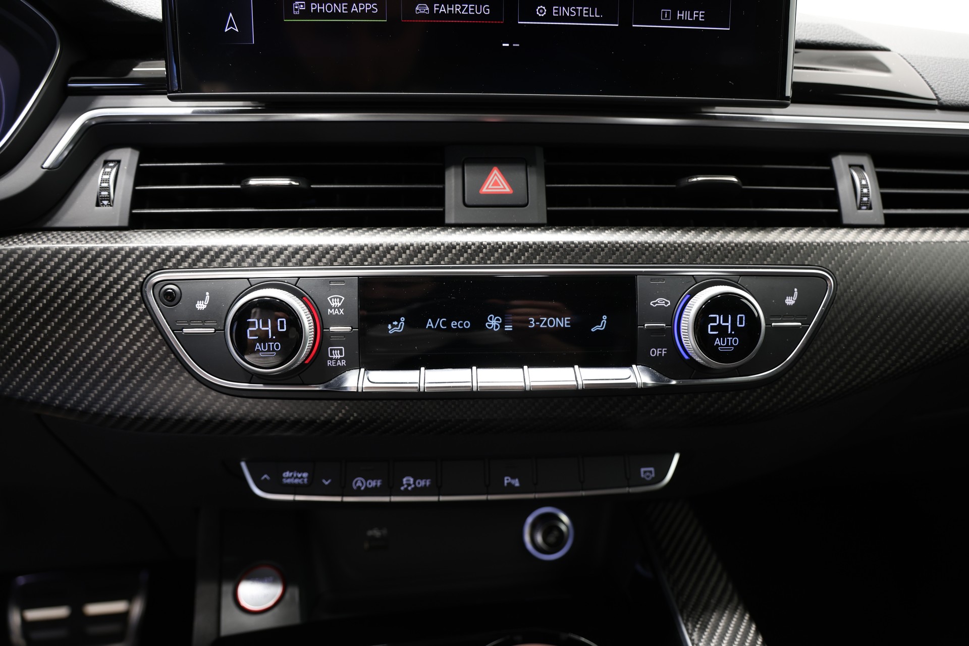 AUDI RS4 Avant quattro tiptronic *Carbon Exterieur*Carbon Interieur*frisch ab Service*-image-25
