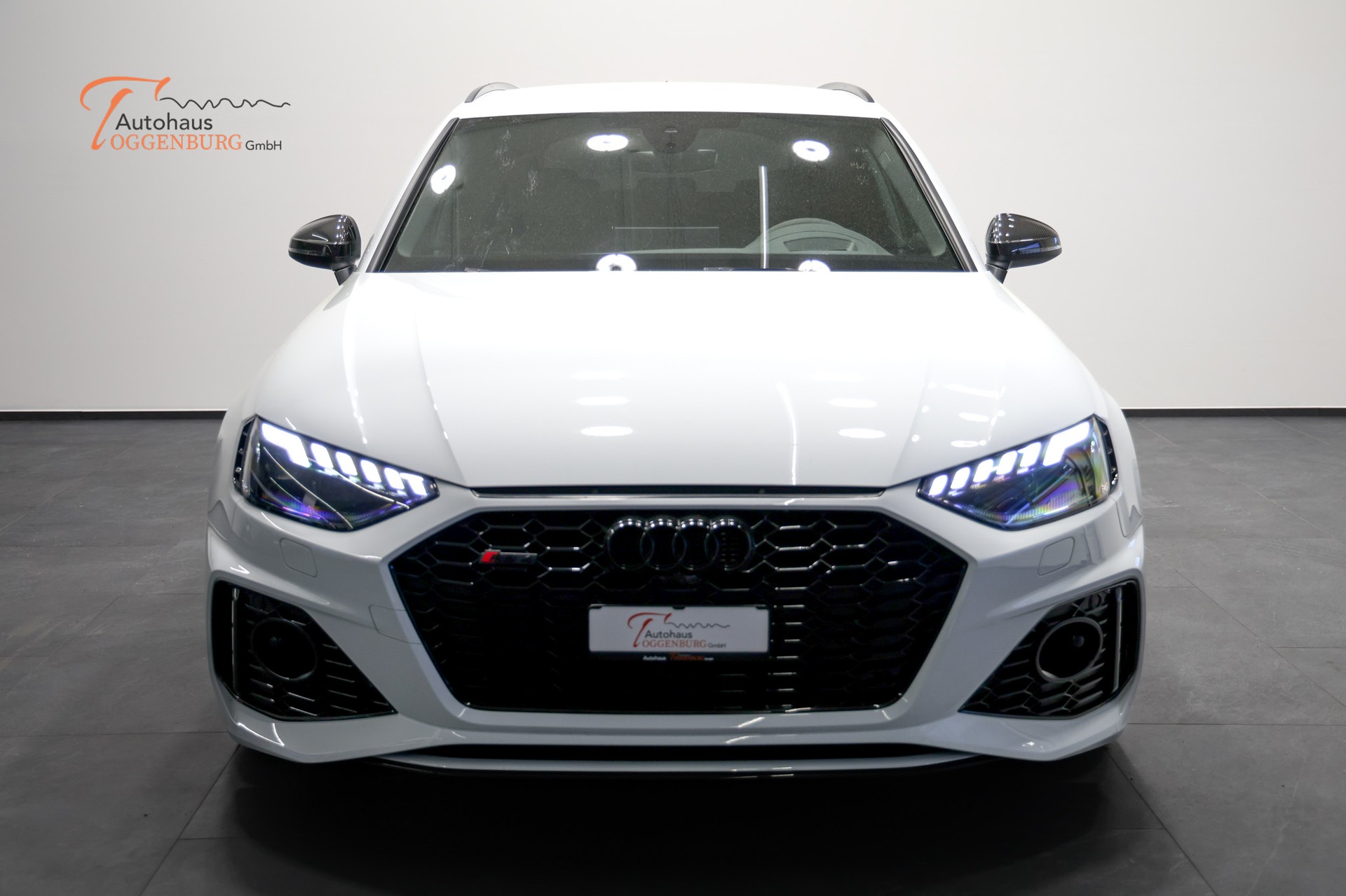 AUDI RS4 Avant quattro tiptronic *Carbon Exterieur*Carbon Interieur*frisch ab Service*-image-2