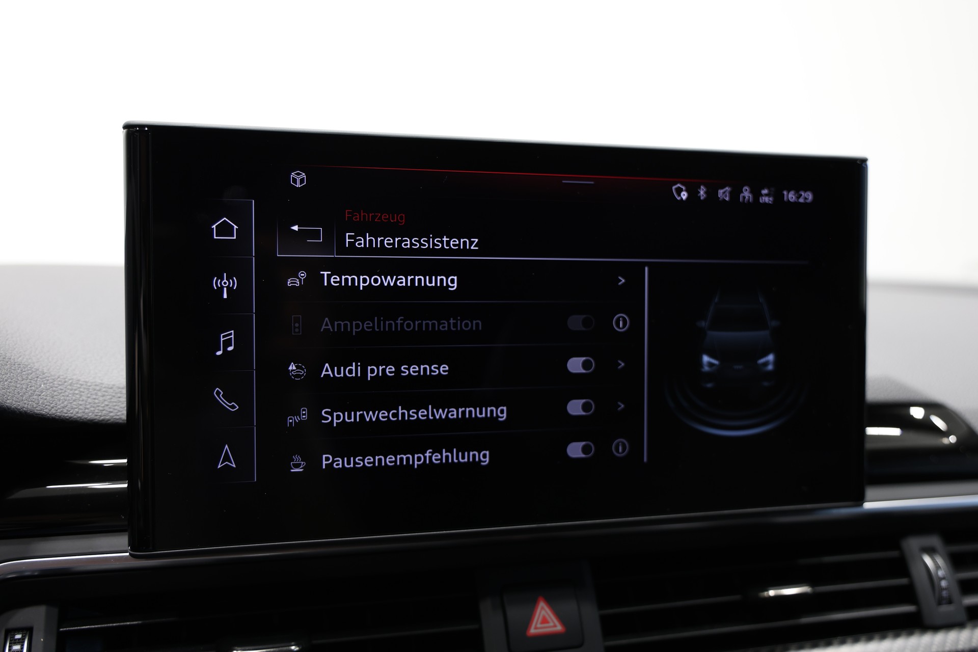 AUDI RS4 Avant quattro tiptronic *Carbon Exterieur*Carbon Interieur*frisch ab Service*-image-27