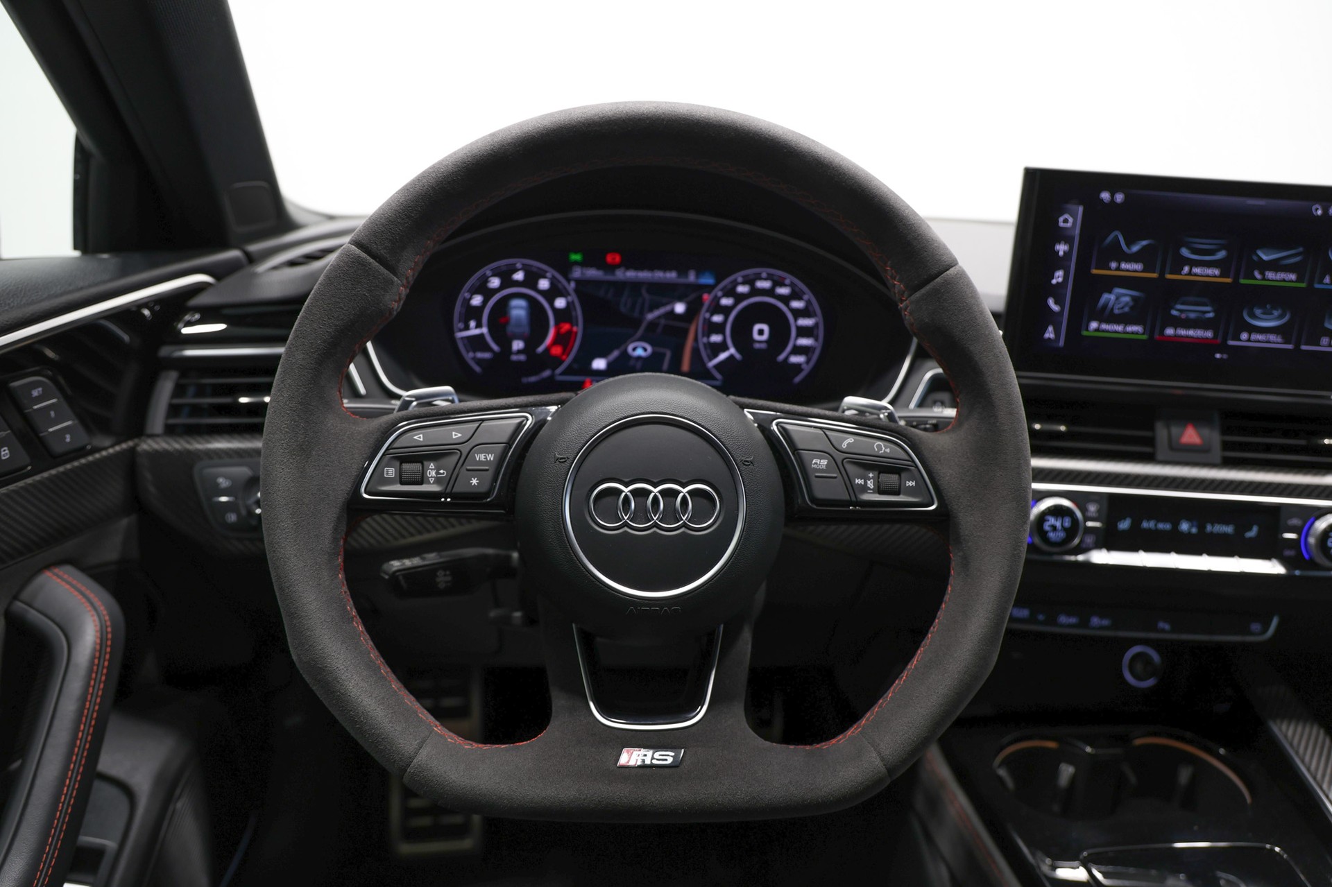 AUDI RS4 Avant quattro tiptronic *Carbon Exterieur*Carbon Interieur*frisch ab Service*-image-21