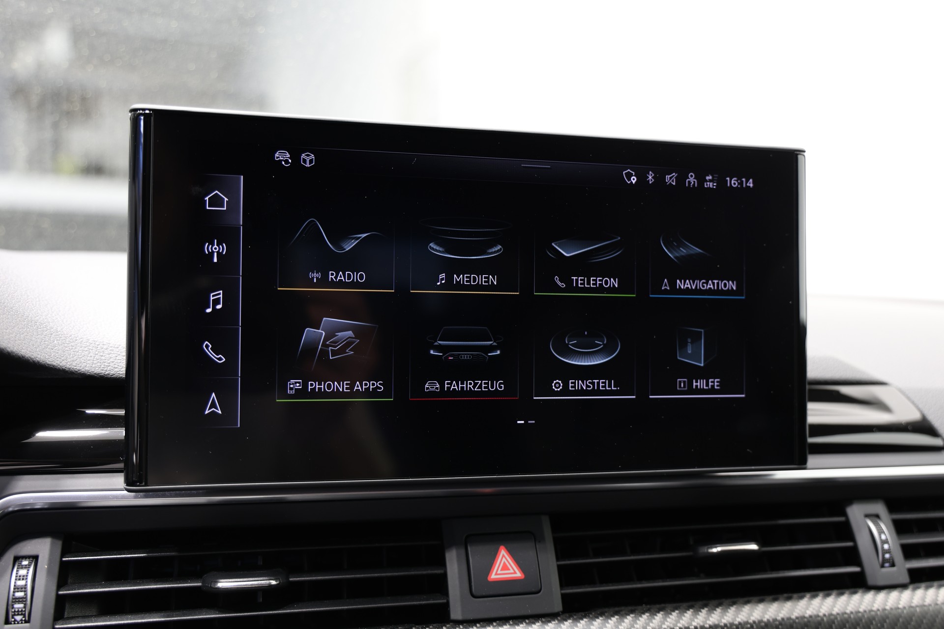 AUDI RS4 Avant quattro tiptronic *Carbon Exterieur*Carbon Interieur*frisch ab Service*-image-26
