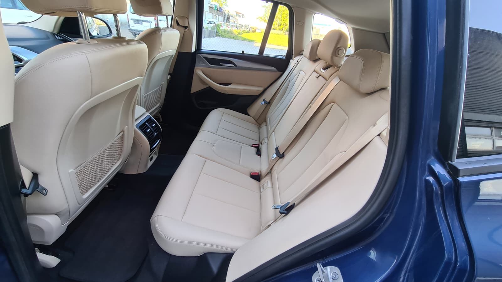 BMW X3 xDrive 48V 20d Steptronic ** Voll-Leder ** Navi ** RF-Kamera ** PDC V+H ** Sitzheizung ** LTZ MFK 12.05.2026 **-image-15