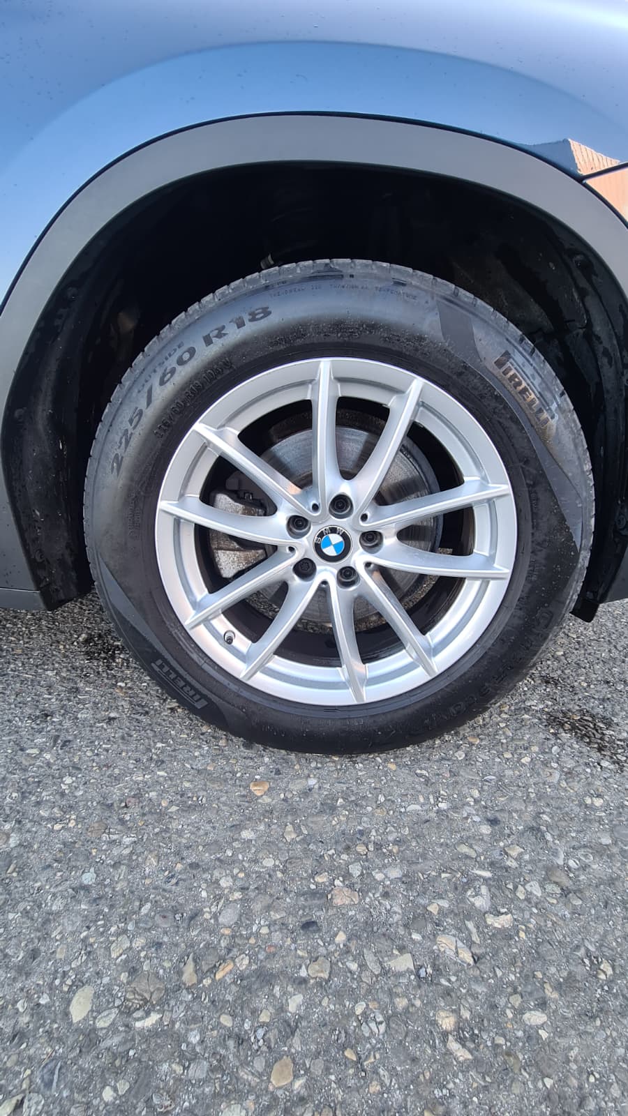 BMW X3 xDrive 48V 20d Steptronic ** Voll-Leder ** Navi ** RF-Kamera ** PDC V+H ** Sitzheizung ** LTZ MFK 12.05.2026 **-image-16