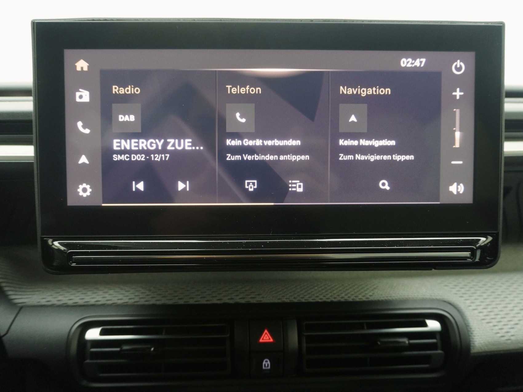 CITROEN C3 Aircross e-long range Max-image-12