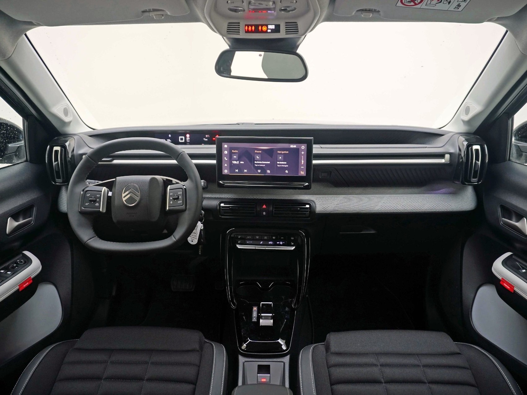 CITROEN C3 Aircross e-long range Max-image-8
