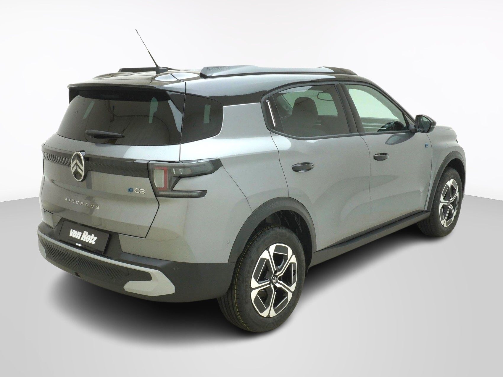 CITROEN C3 Aircross e-long range Max-image-3