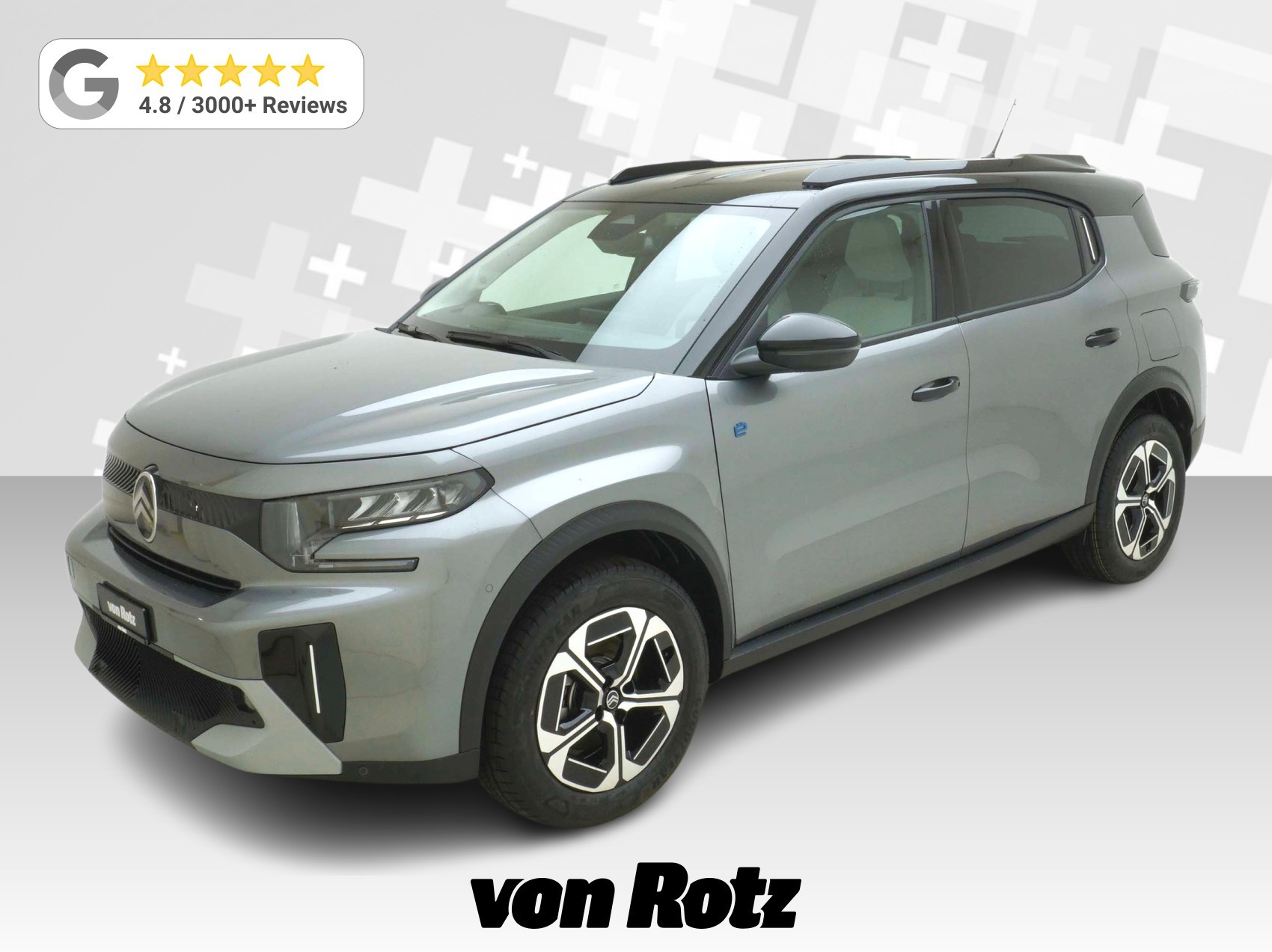 CITROEN C3 Aircross e-long range Max-image-0