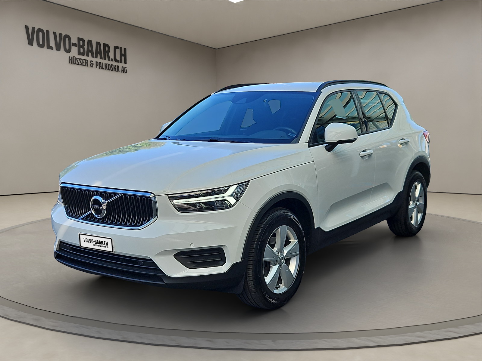 VOLVO XC40 2.0 D3-image-0