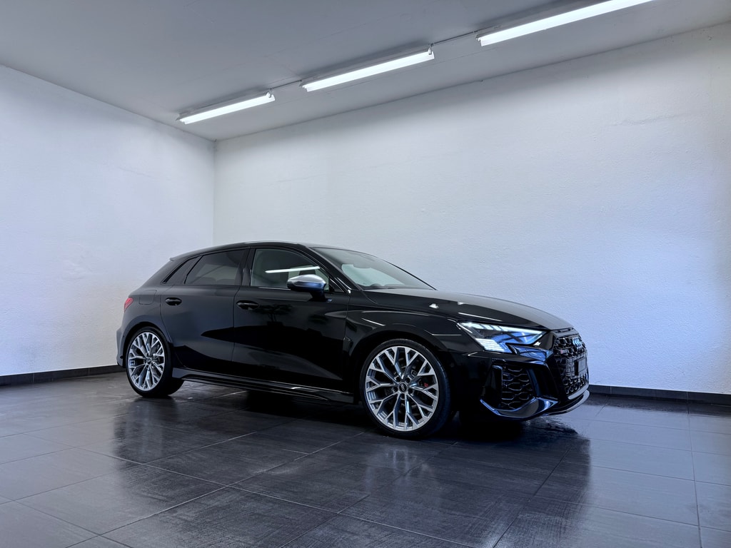 AUDI RS3 Sportback 2.5 TSI quattro S-tronic