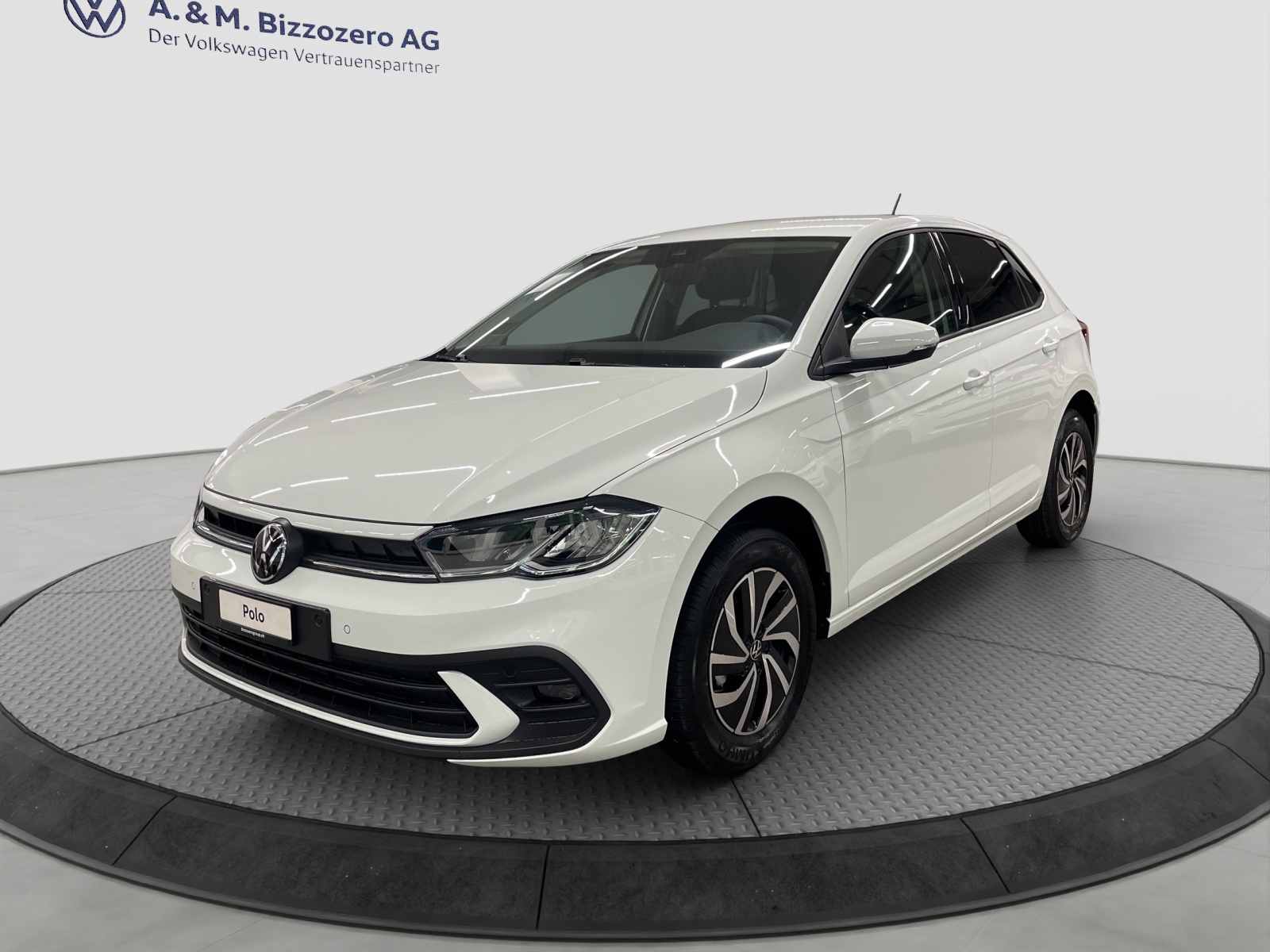 VW Polo 1.0 TSI Life DSG-image-0
