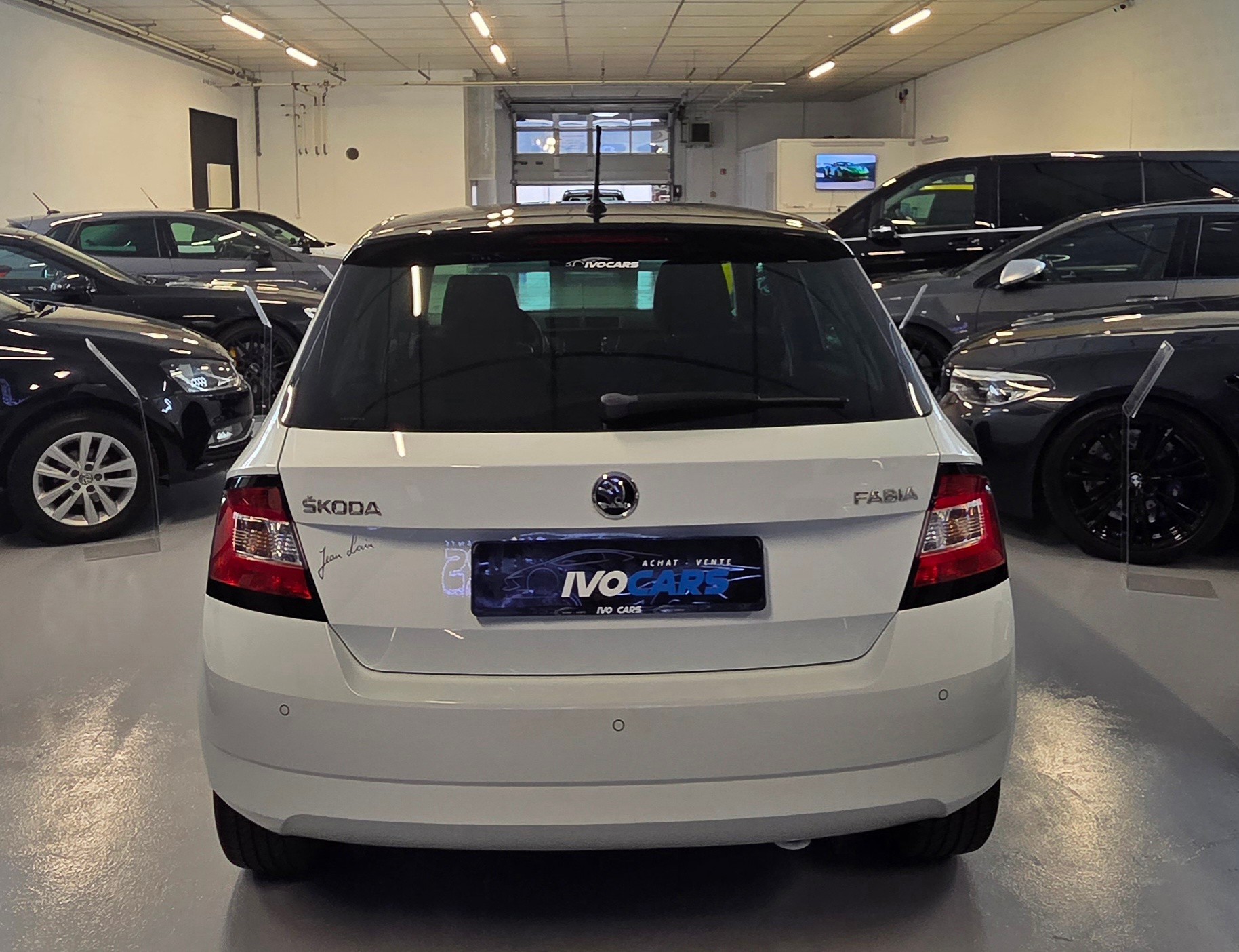 SKODA Fabia 1.2 TSI Style DSG-image-3