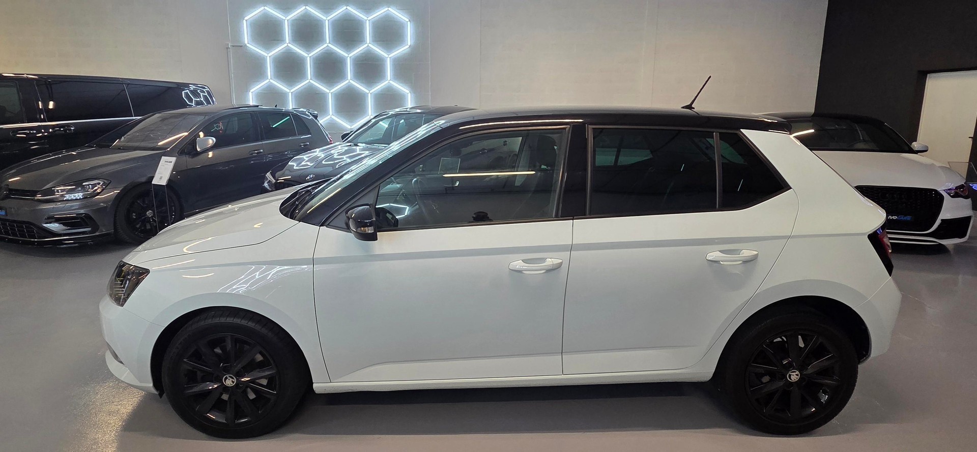 SKODA Fabia 1.2 TSI Style DSG-image-1
