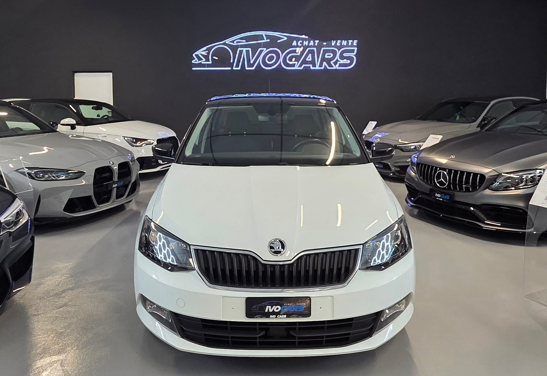 SKODA Fabia 1.2 TSI Style DSG