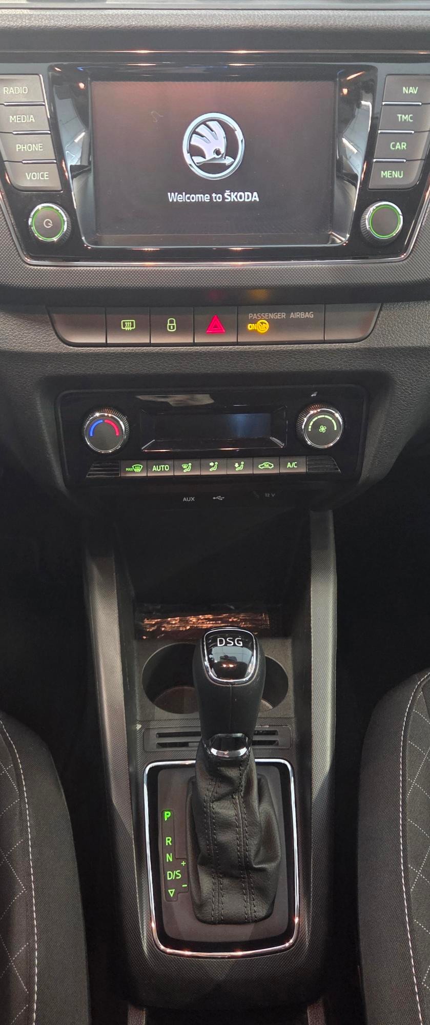 SKODA Fabia 1.2 TSI Style DSG-image-6