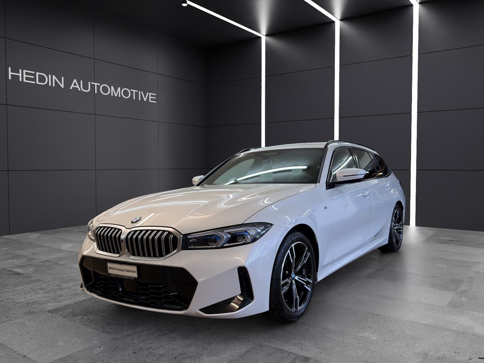 BMW 320d xDrive Touring-image-0