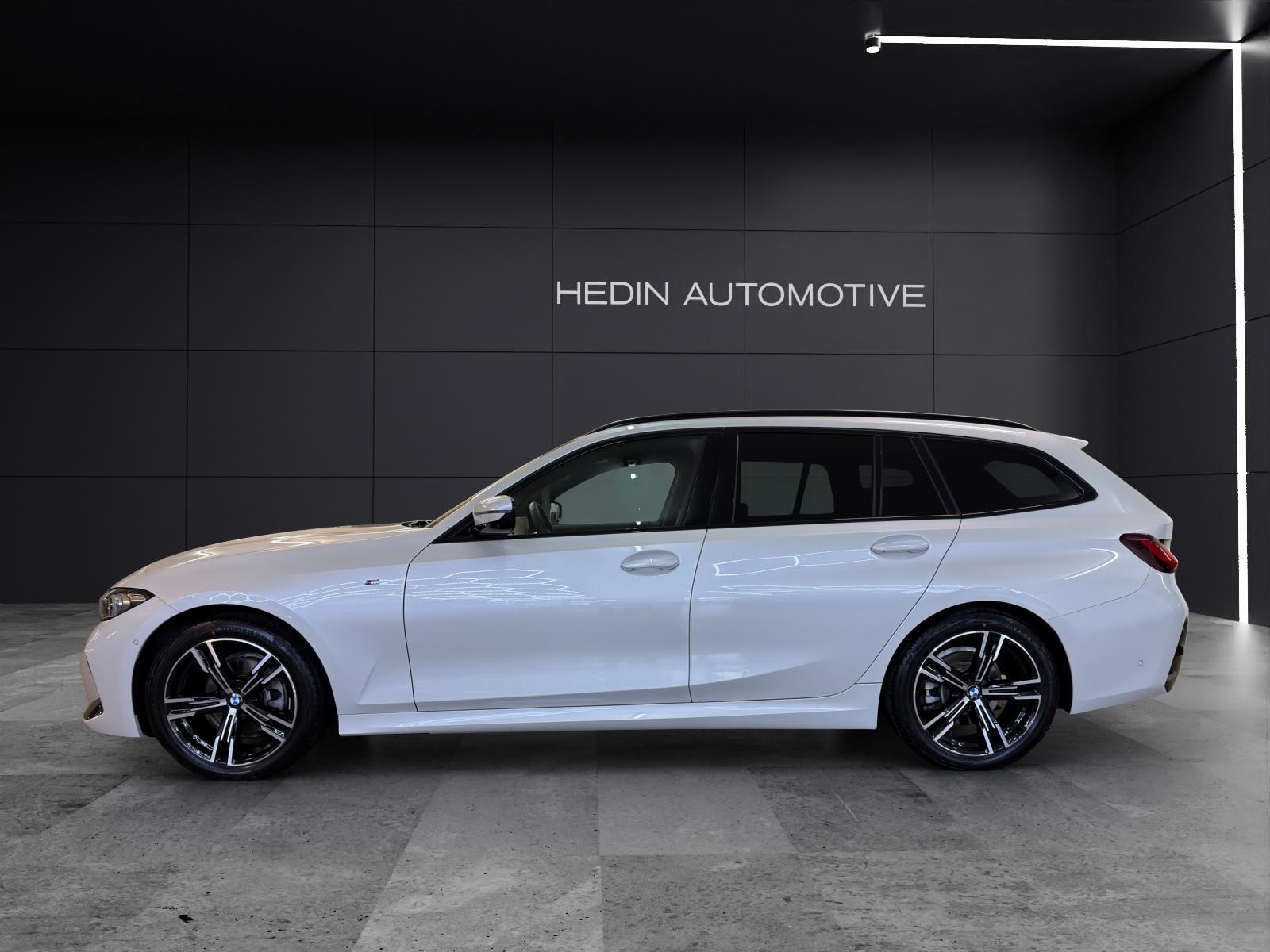 BMW 320d xDrive Touring-image-1