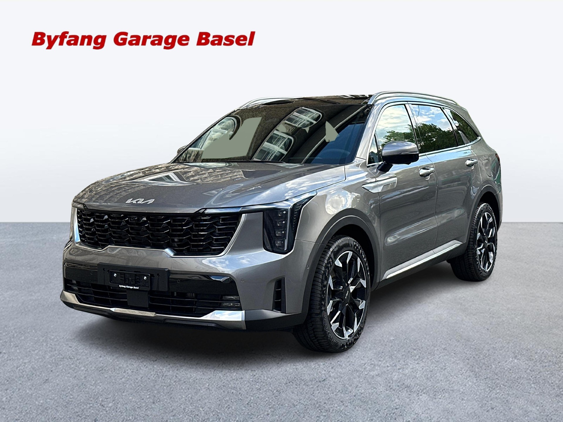 KIA Sorento 2.2 SmartD Style 7P